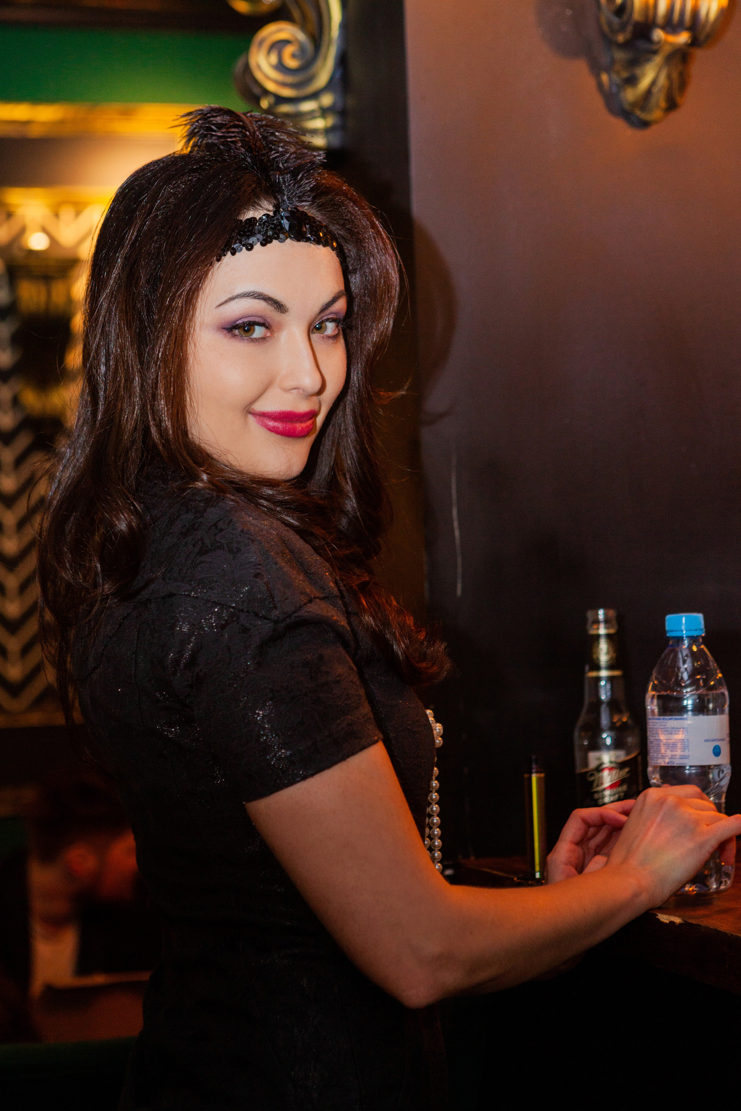 Вечеринка Великий Гетсби в лофте Party Hard. Репортажный, семейный, свадебный, портретный фотограф