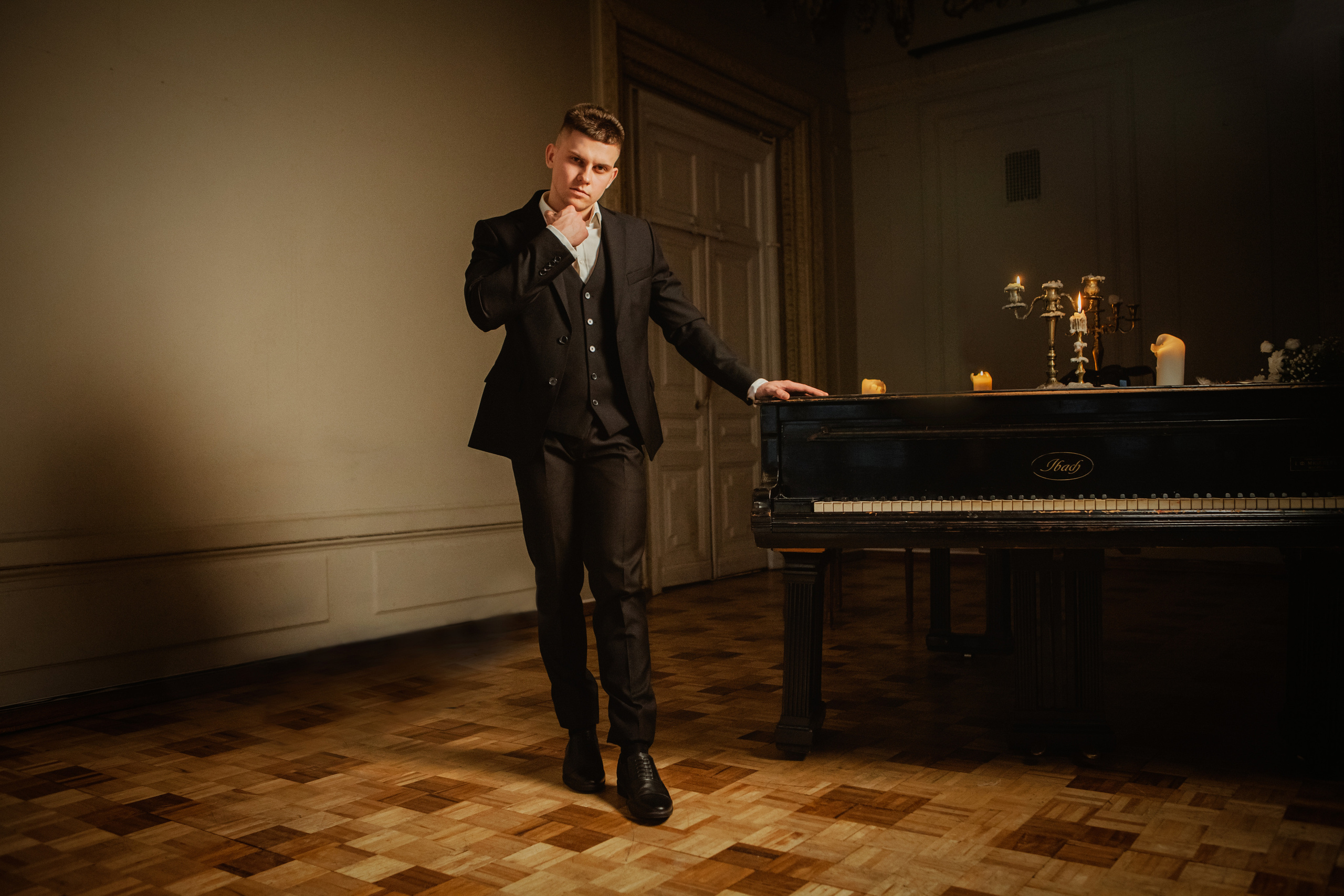 Антон и Валерия. Репортажный, семейный, свадебный, портретный фотограф