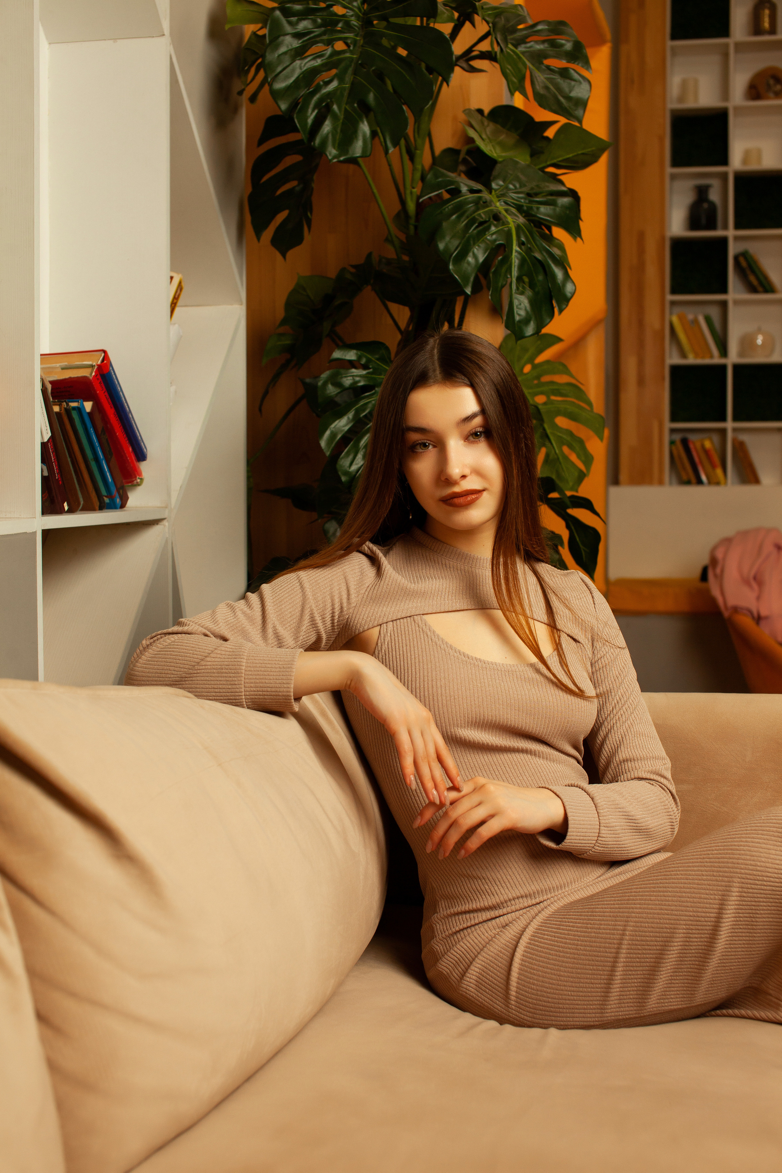 Римма. Фотосессия в студии Кросс-Студио. Репортажный, семейный, свадебный, портретный фотограф