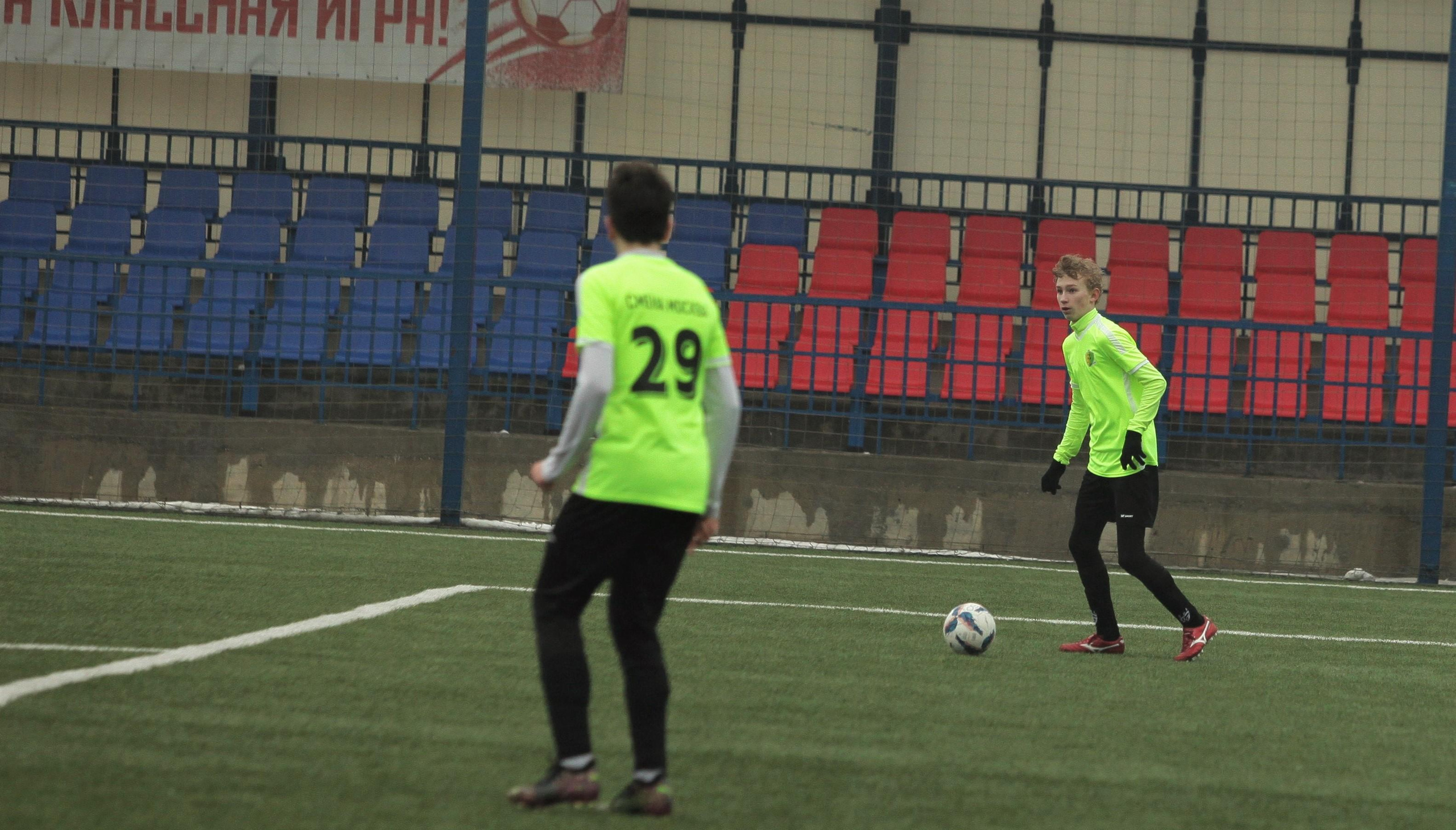 ФК Смена 2009. Репортажный, семейный, свадебный, портретный фотограф