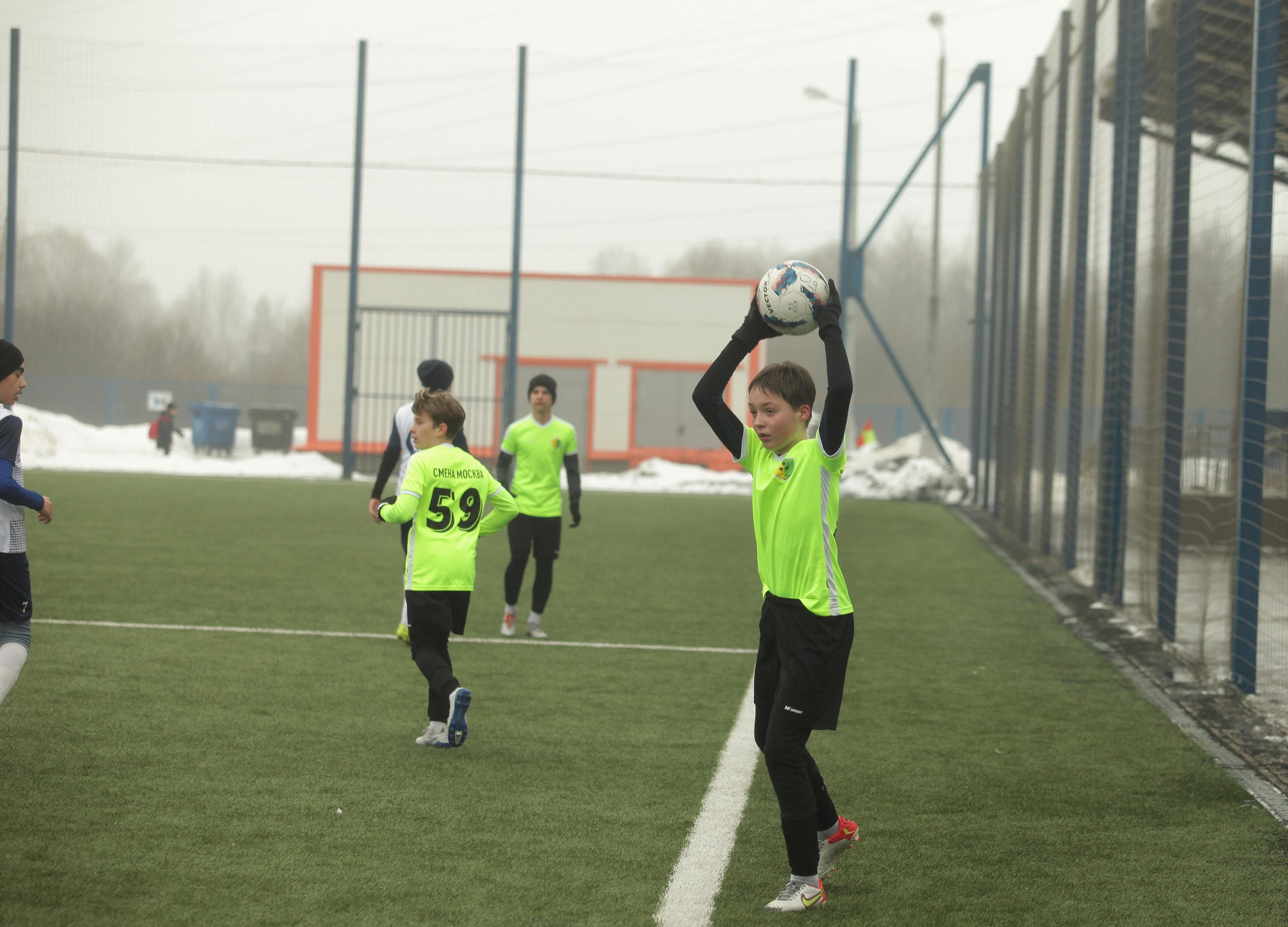 ФК Смена 2009. Репортажный, семейный, свадебный, портретный фотограф