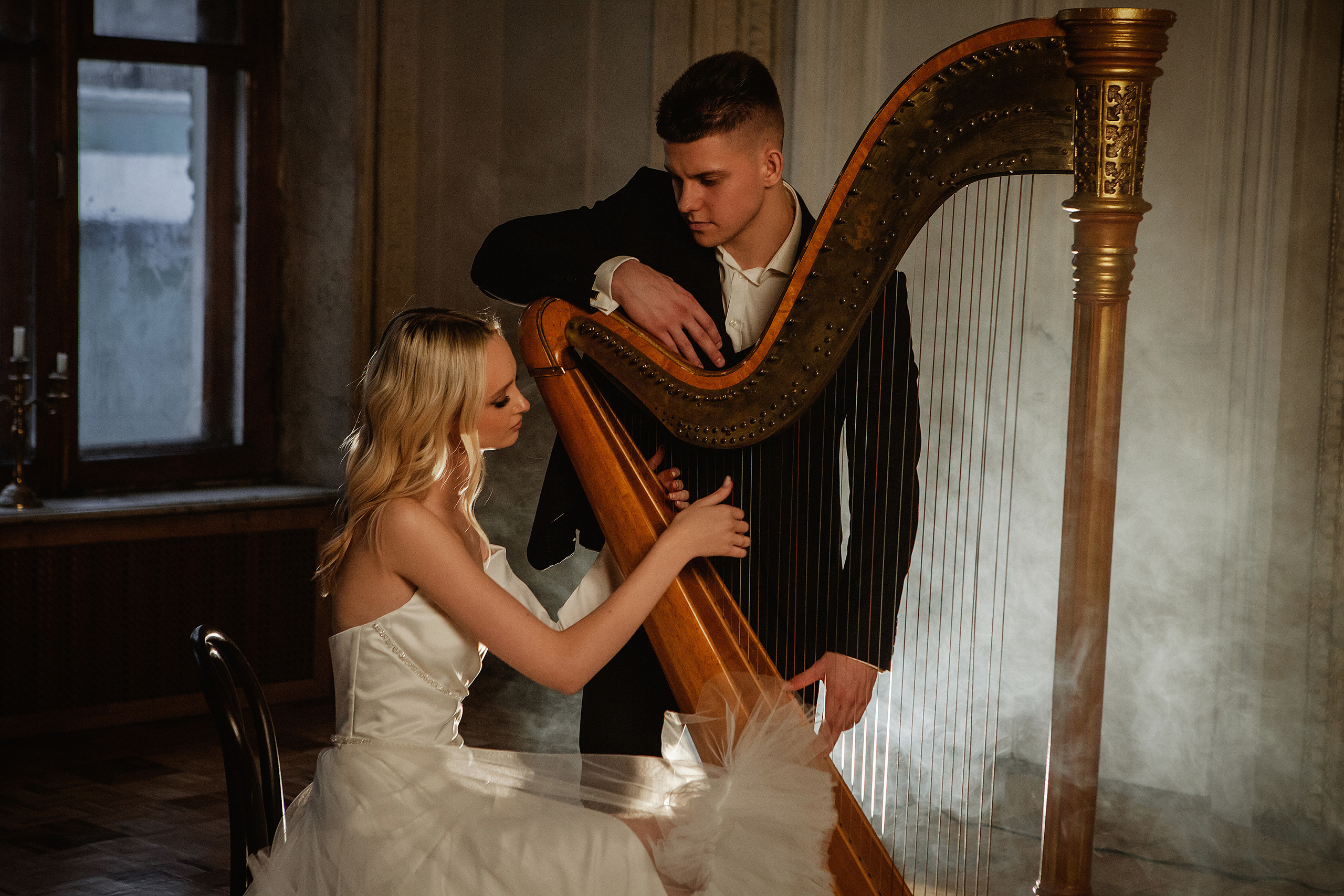 Антон и Валерия. Репортажный, семейный, свадебный, портретный фотограф