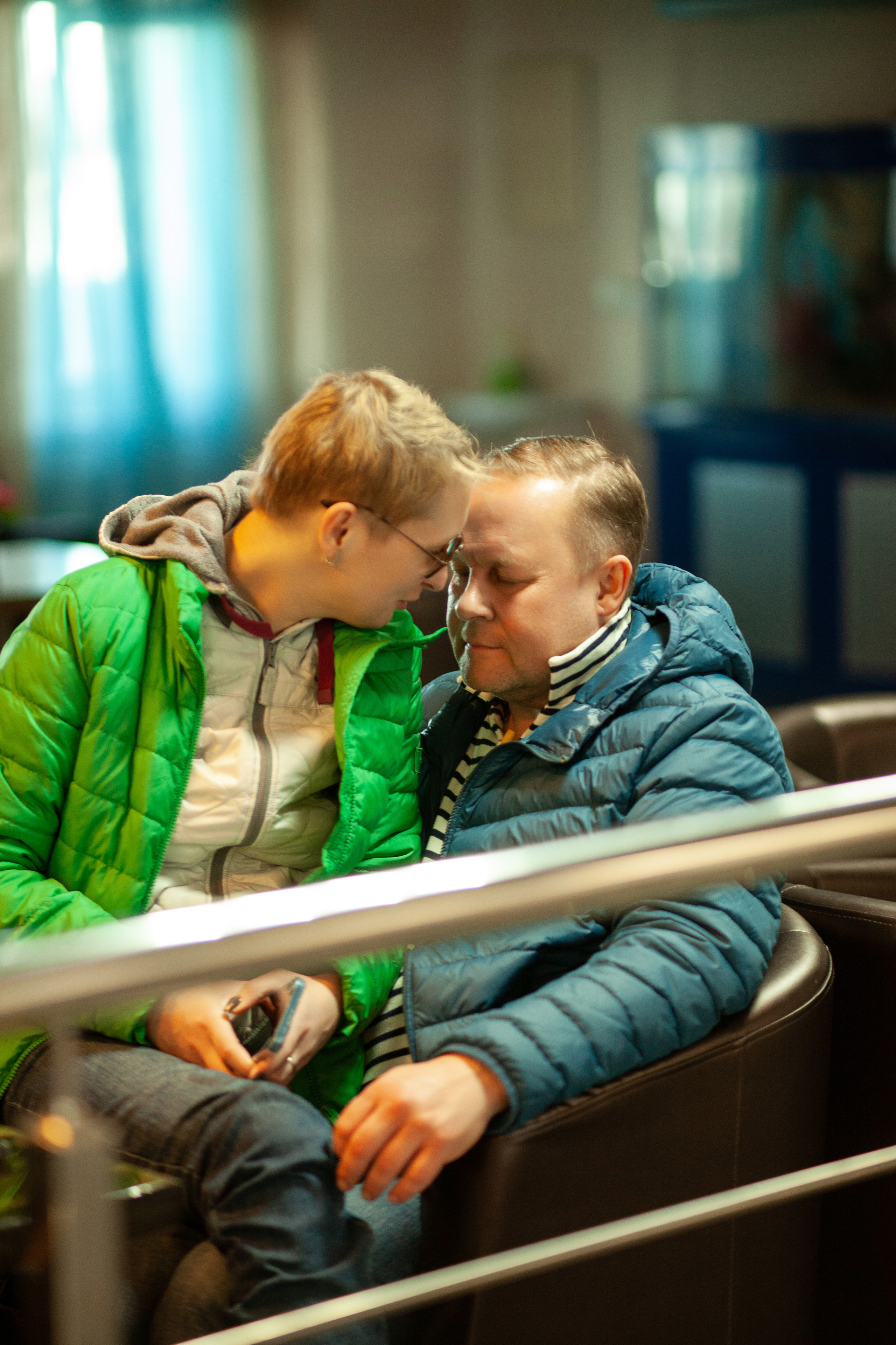 Владимир и Анна. Репортажный, семейный, свадебный, портретный фотограф