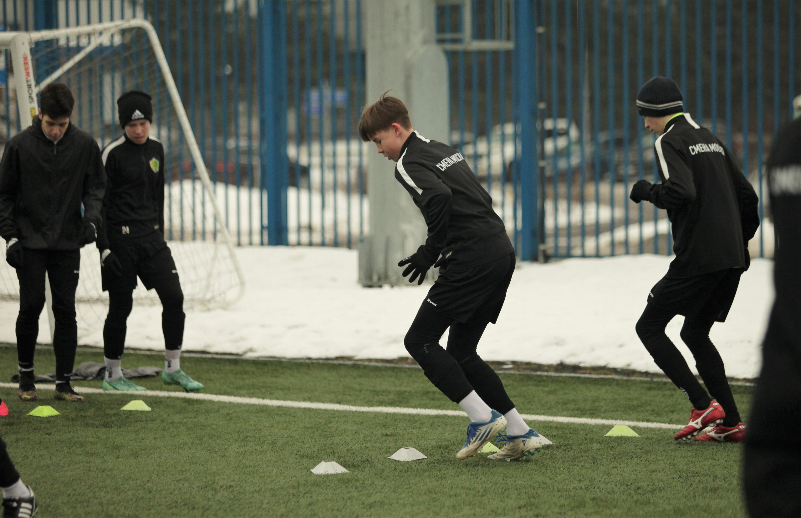 ФК Смена 2009. Репортажный, семейный, свадебный, портретный фотограф