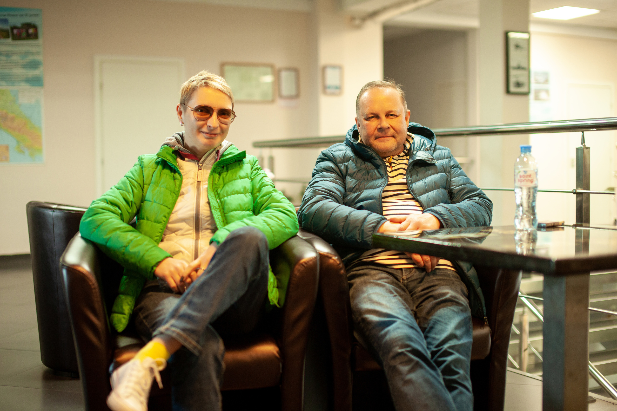 Владимир и Анна. Репортажный, семейный, свадебный, портретный фотограф