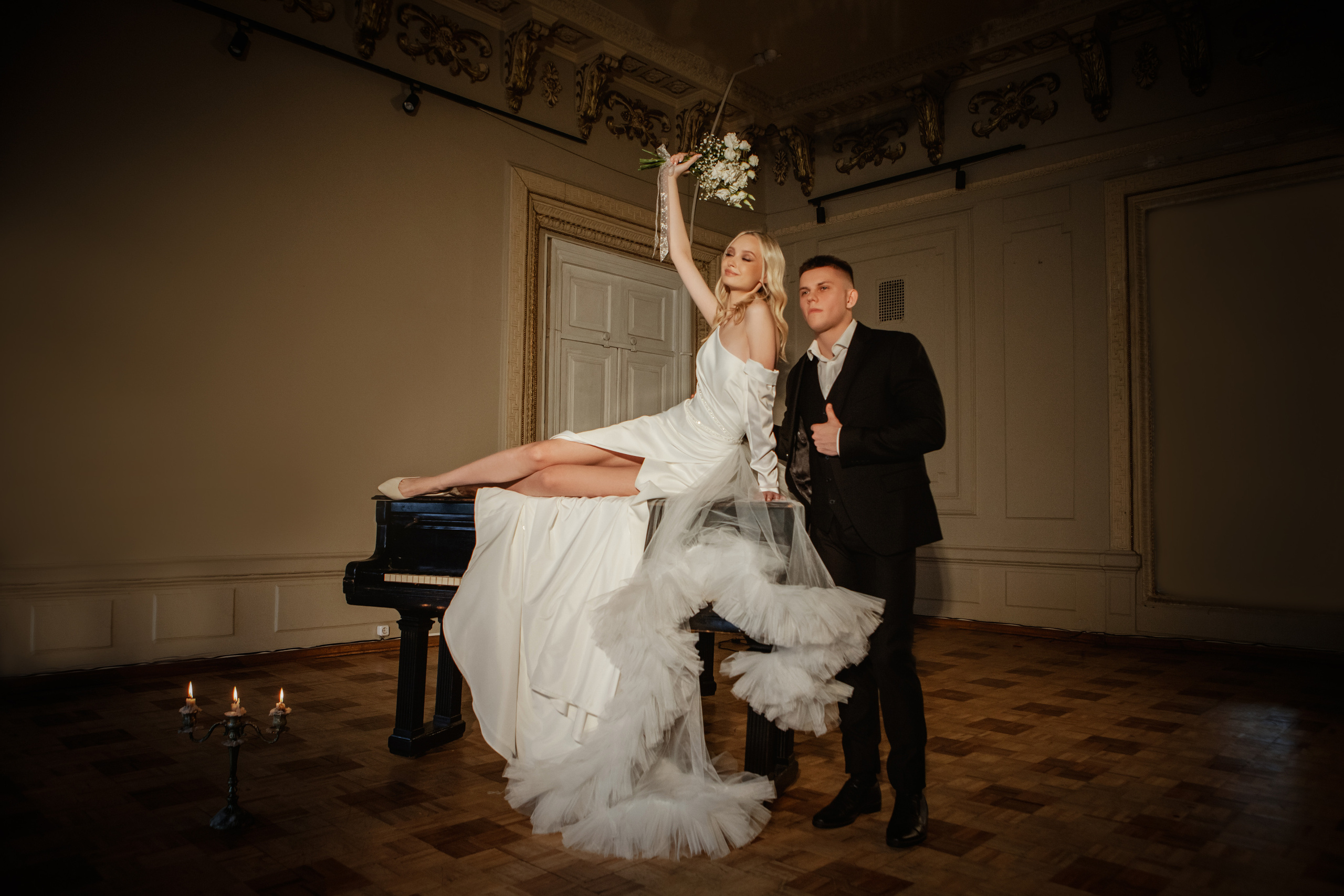 Антон и Валерия. Репортажный, семейный, свадебный, портретный фотограф