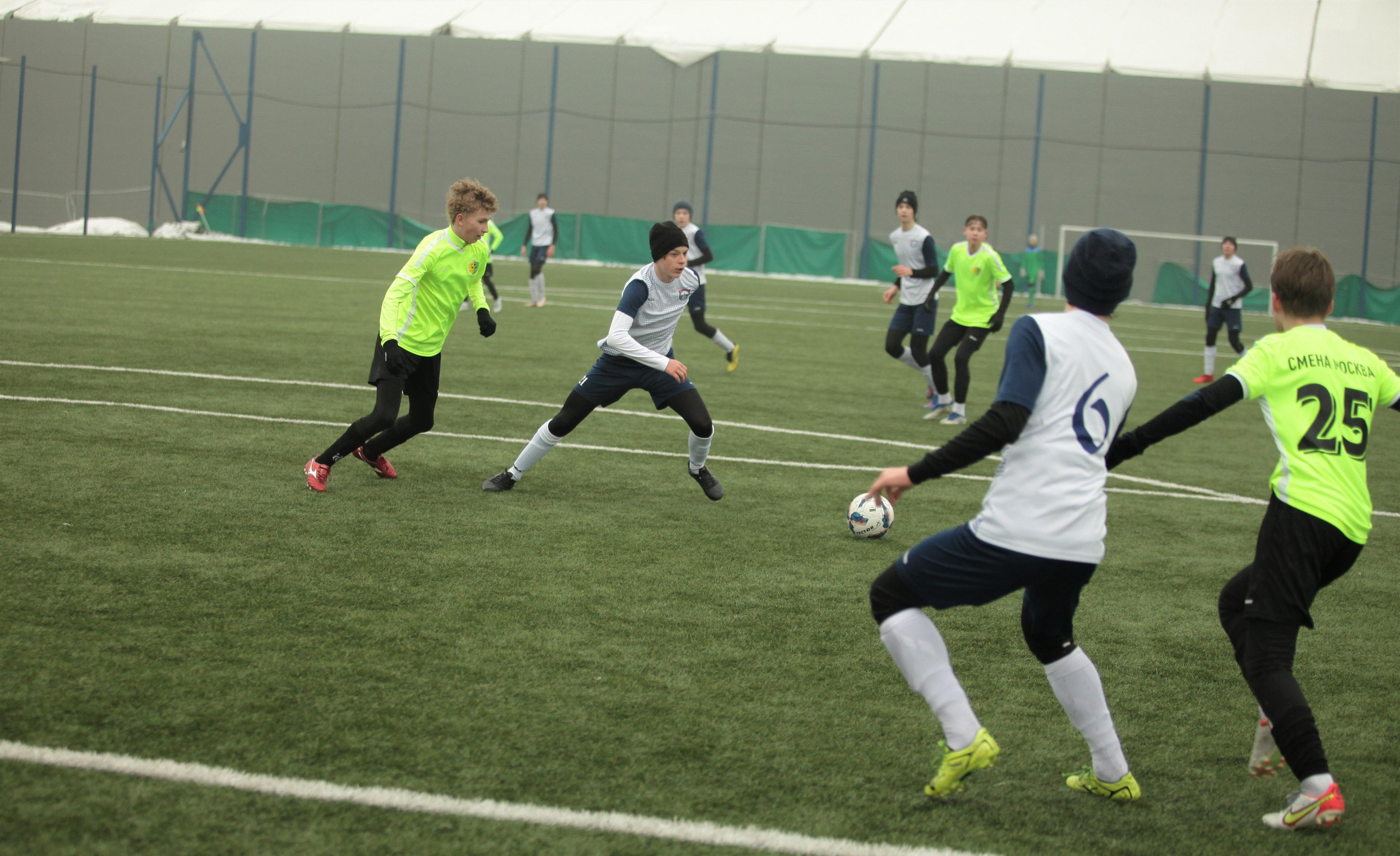 ФК Смена 2009. Репортажный, семейный, свадебный, портретный фотограф