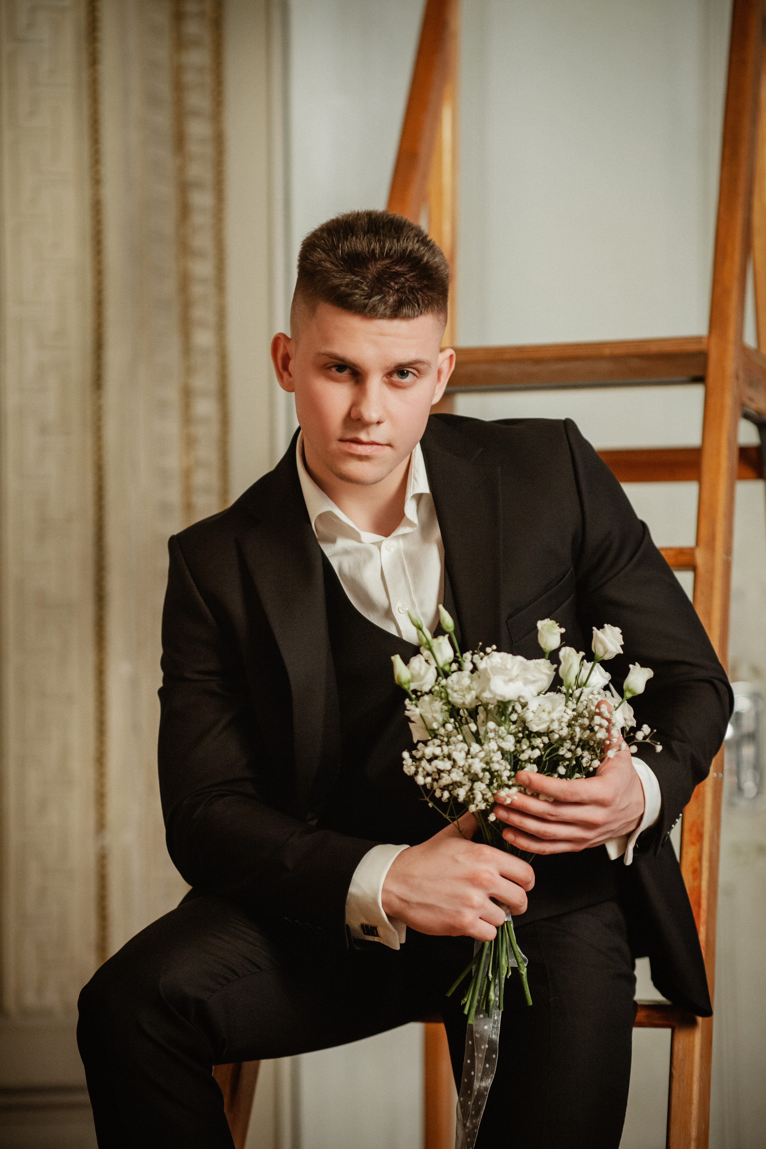 Антон и Валерия. Репортажный, семейный, свадебный, портретный фотограф