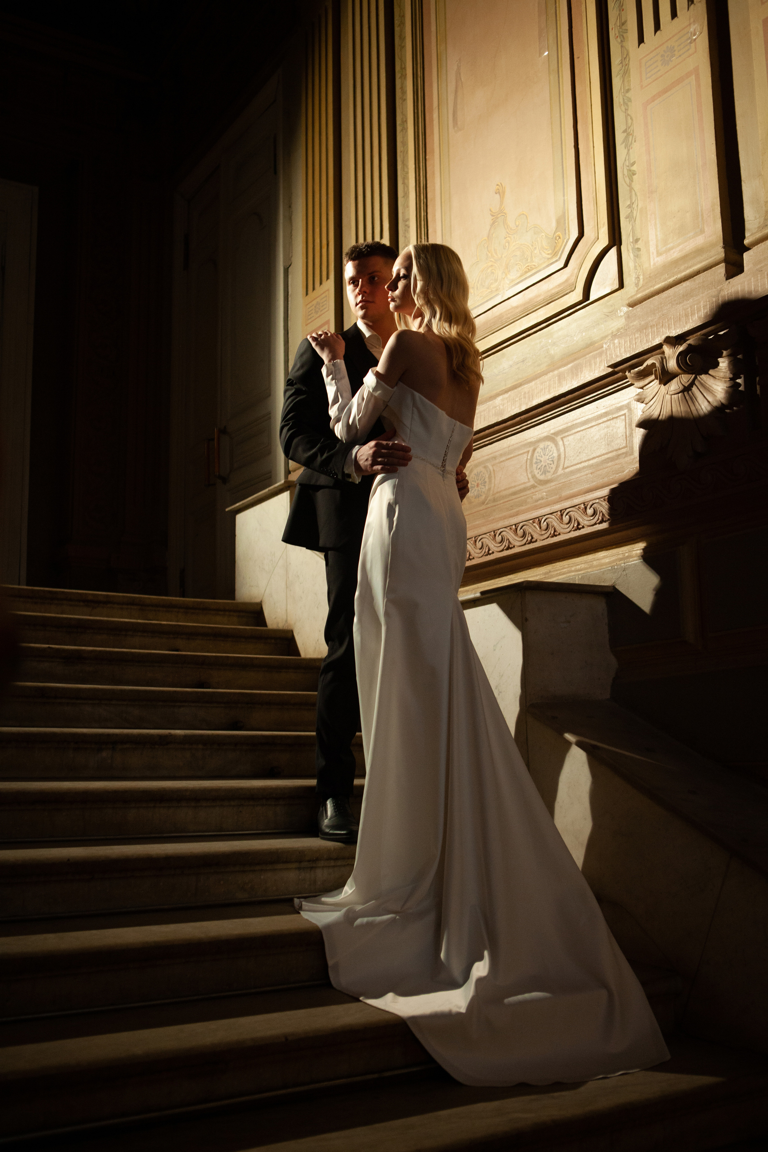 Антон и Валерия. Репортажный, семейный, свадебный, портретный фотограф