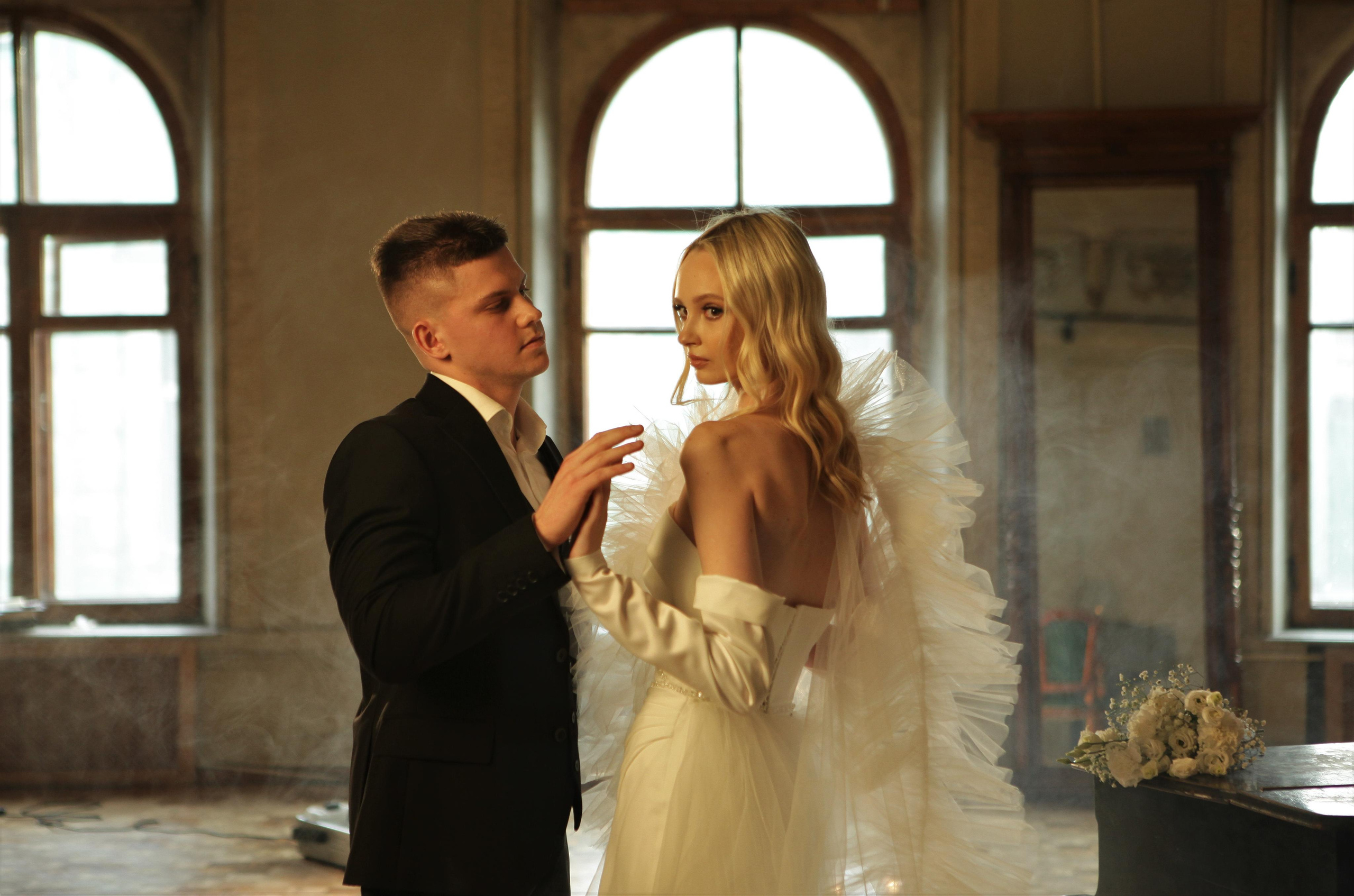 Антон и Валерия. Репортажный, семейный, свадебный, портретный фотограф