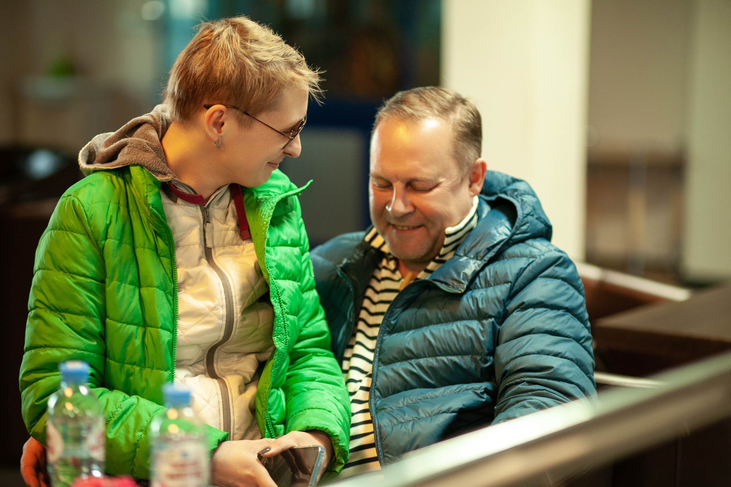 Владимир и Анна. Репортажный, семейный, свадебный, портретный фотограф