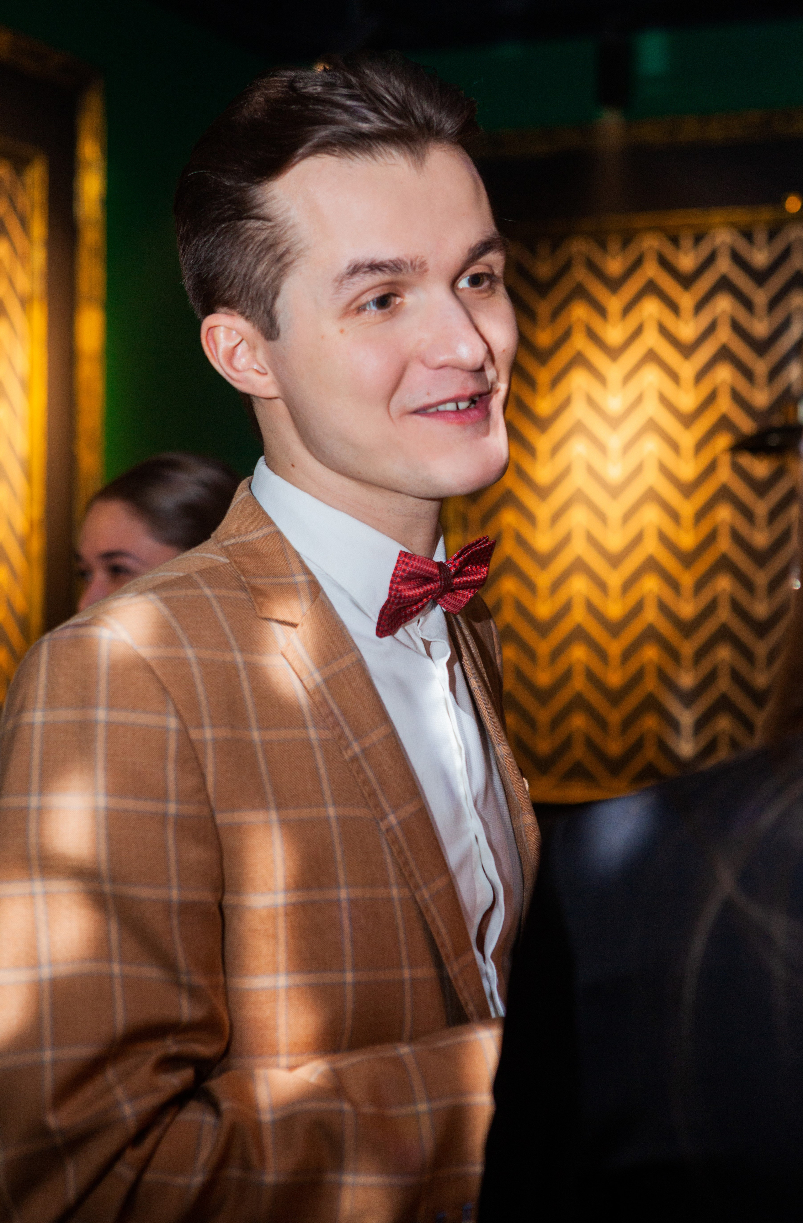 Вечеринка Великий Гетсби в лофте Party Hard. Репортажный, семейный, свадебный, портретный фотограф