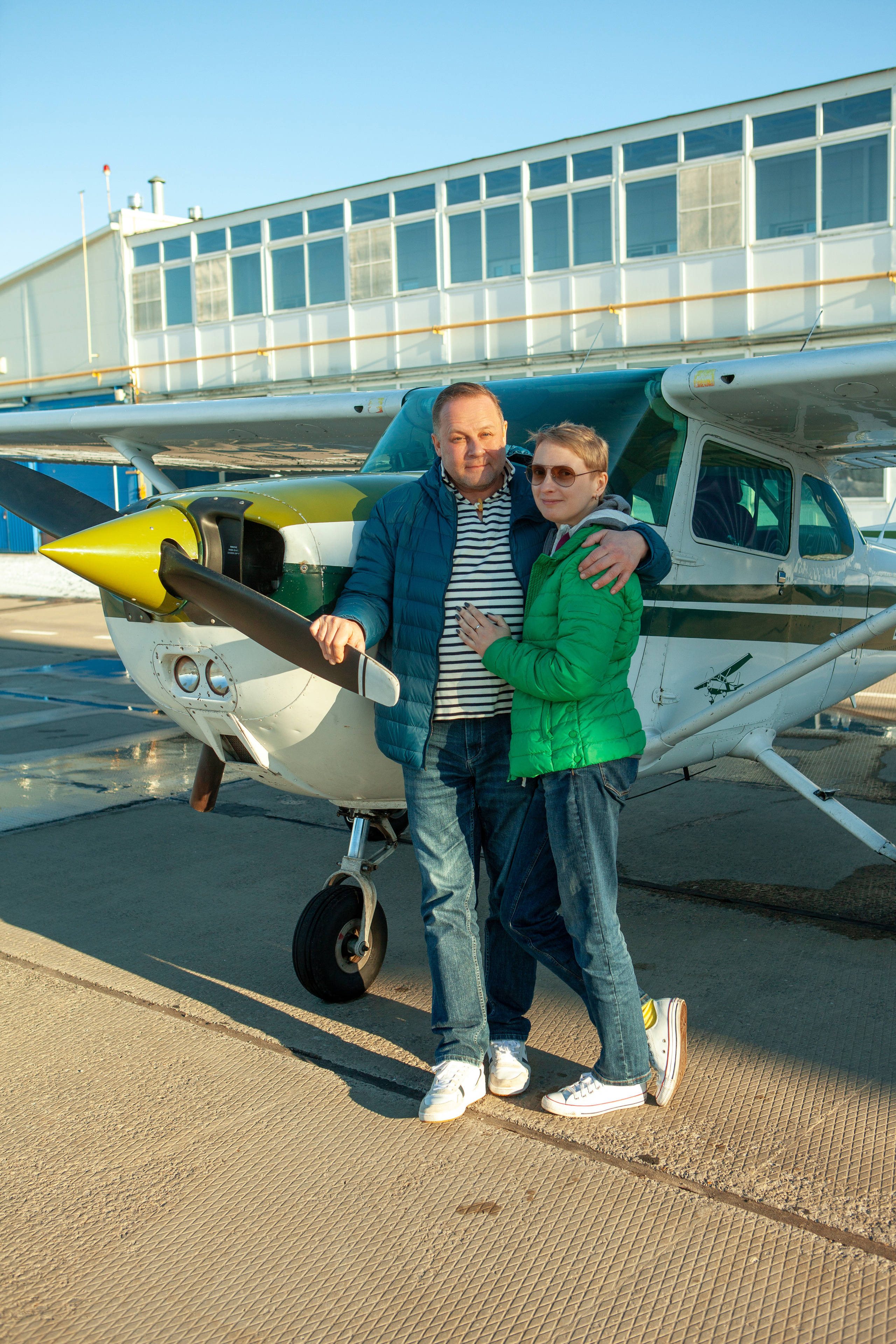 Владимир и Анна. Репортажный, семейный, свадебный, портретный фотограф