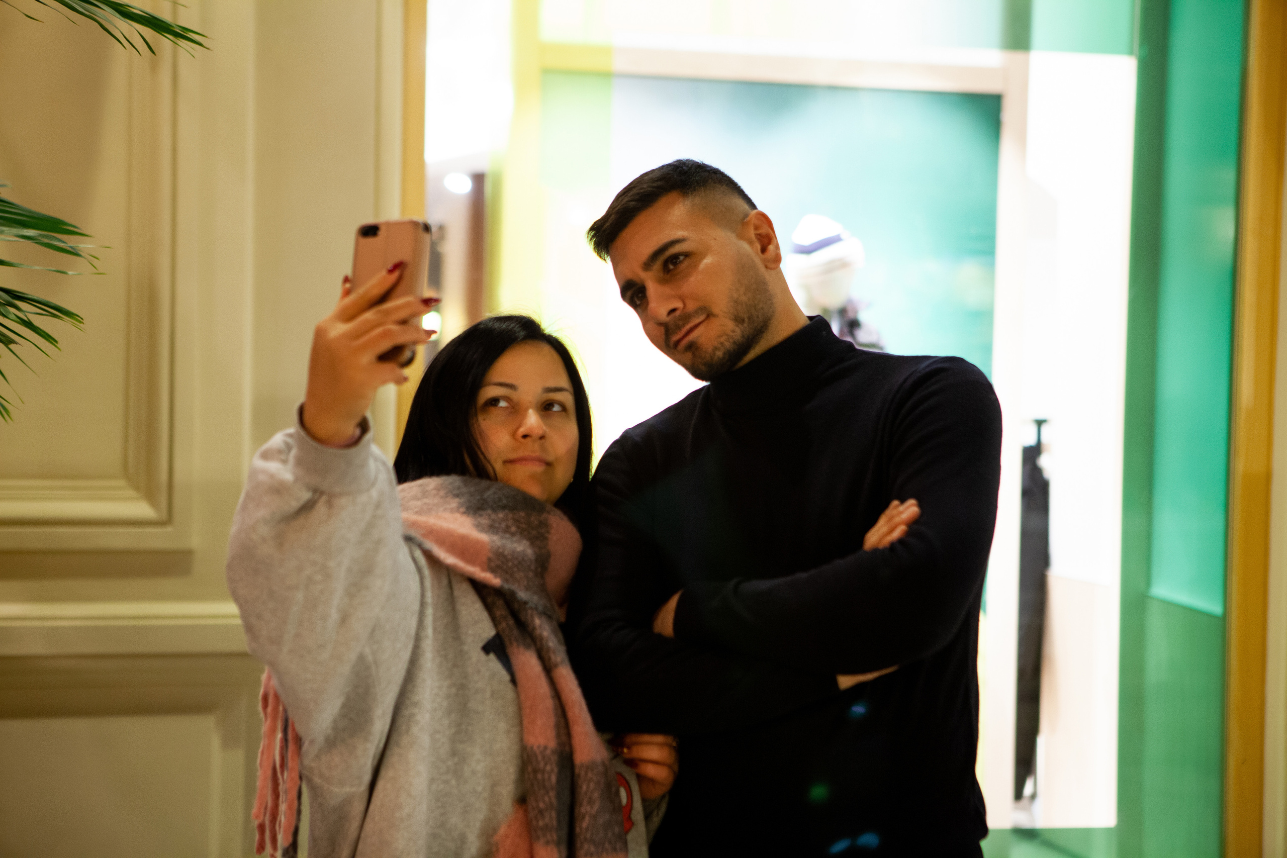 Энес и Настя. Репортажный, семейный, свадебный, портретный фотограф