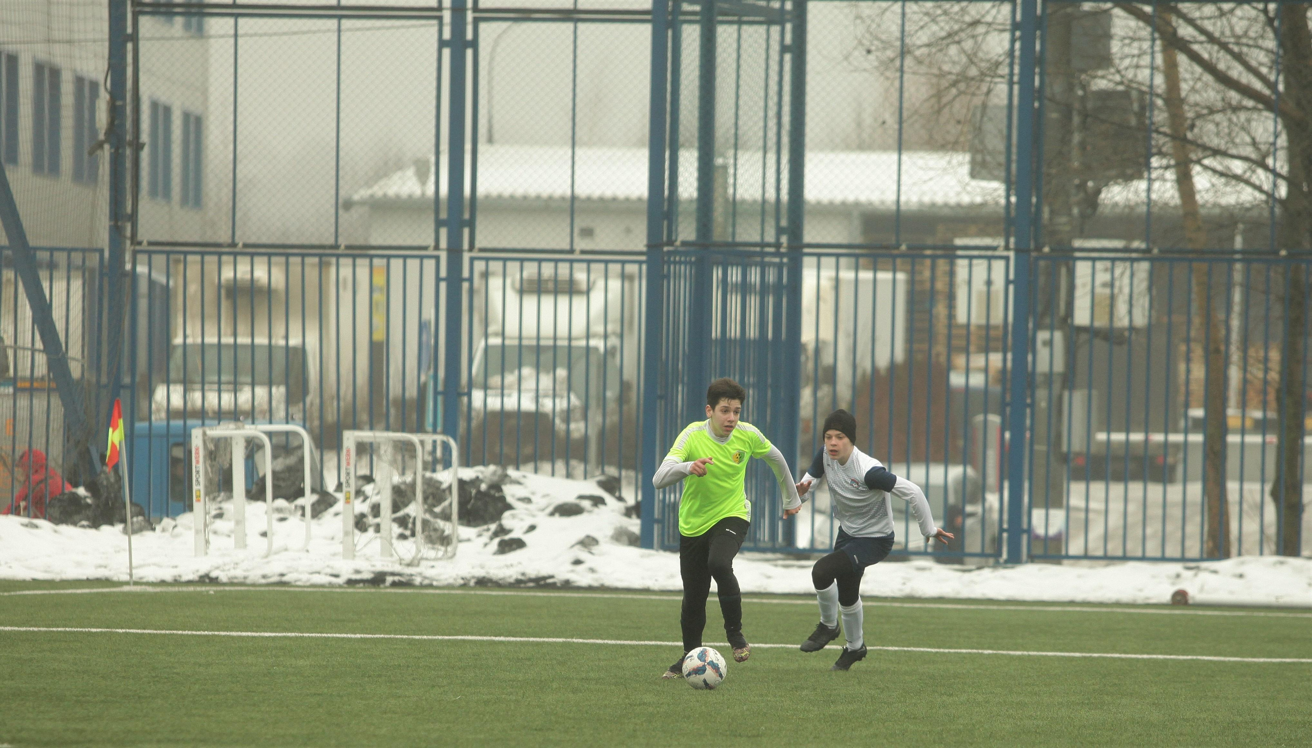ФК Смена 2009. Репортажный, семейный, свадебный, портретный фотограф