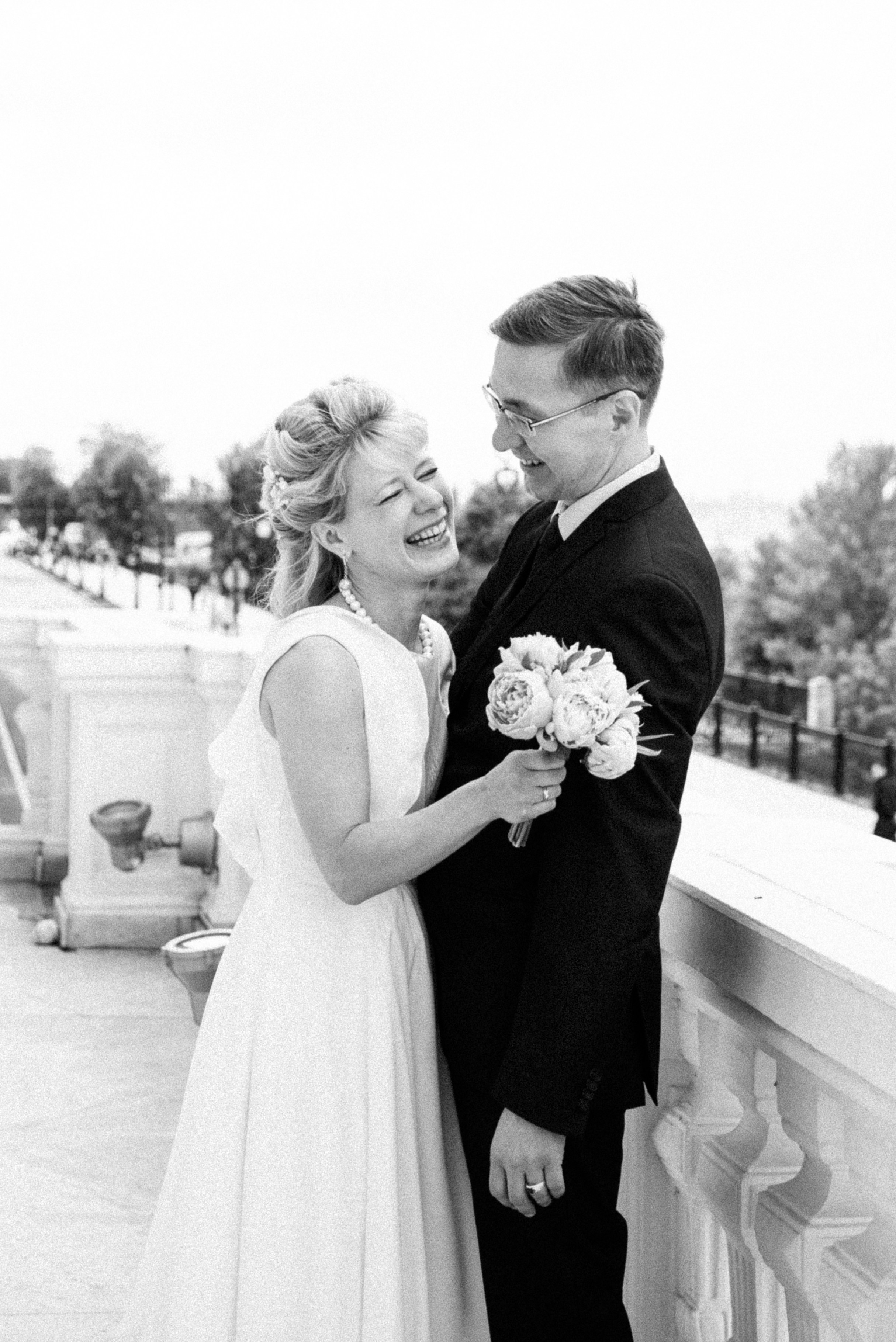 Свадебная фотосъёмка. Фотограф Наталья Криночкина