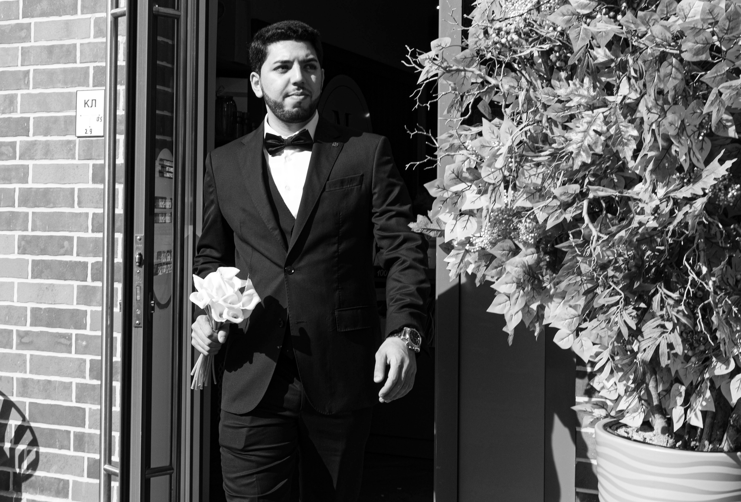 Руслан & Натэлла (Езидская свадьба). Фотограф Olya Posnimay