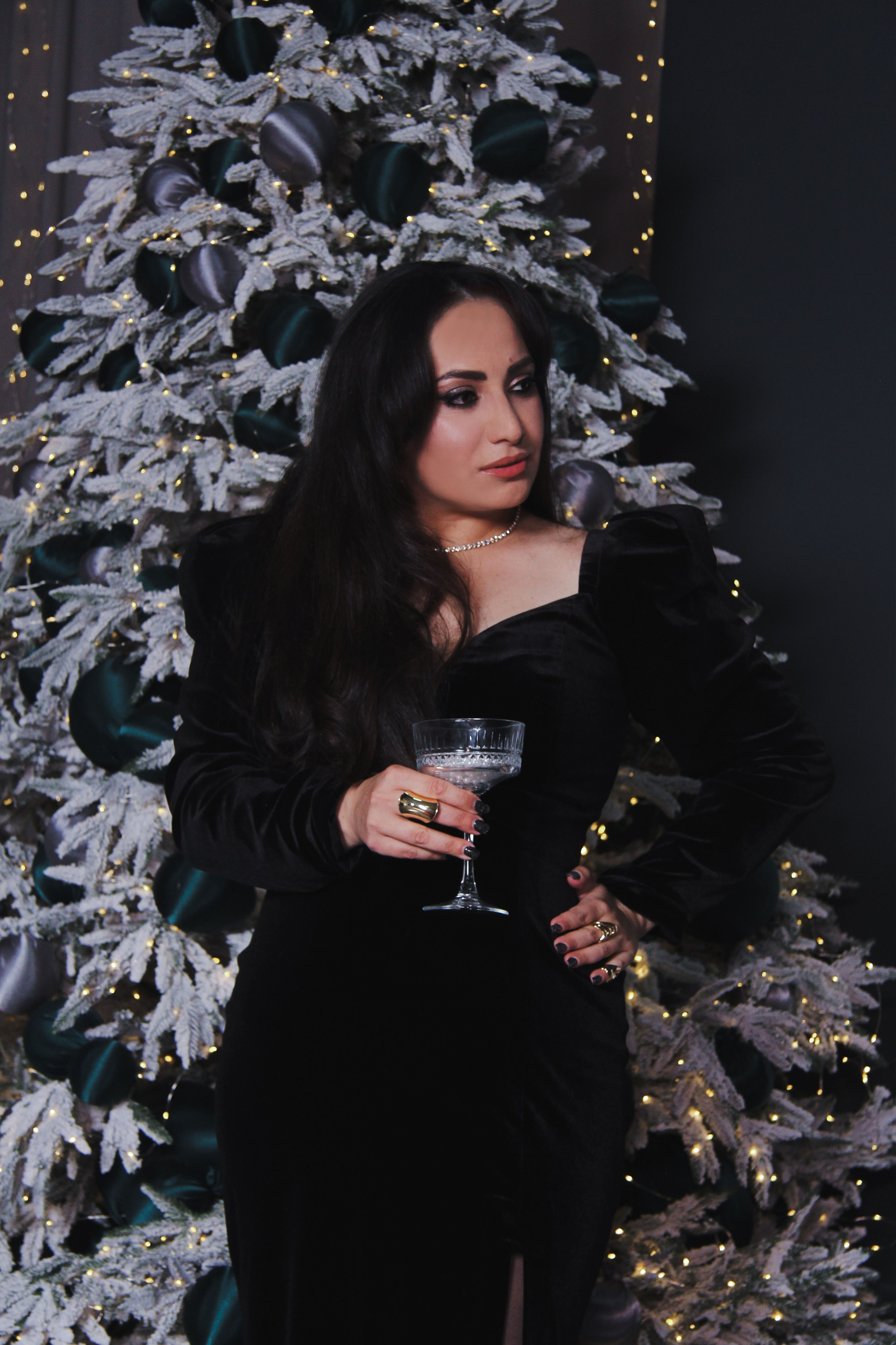 Безумное предложение в канун Нового года