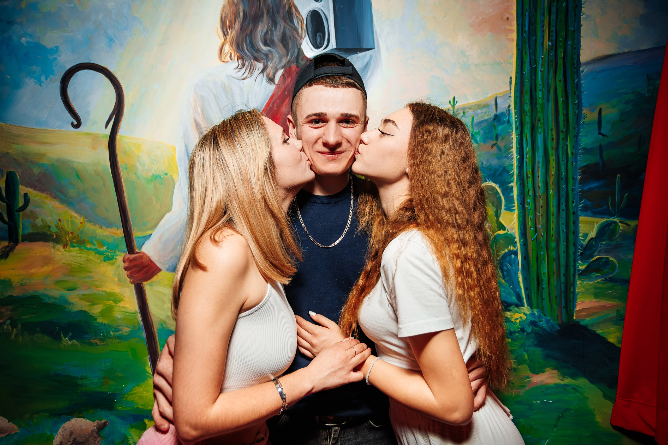 R&B Party_El Pastor_Симферополь_31.01.2025. Аминов Руслан | Фотограф