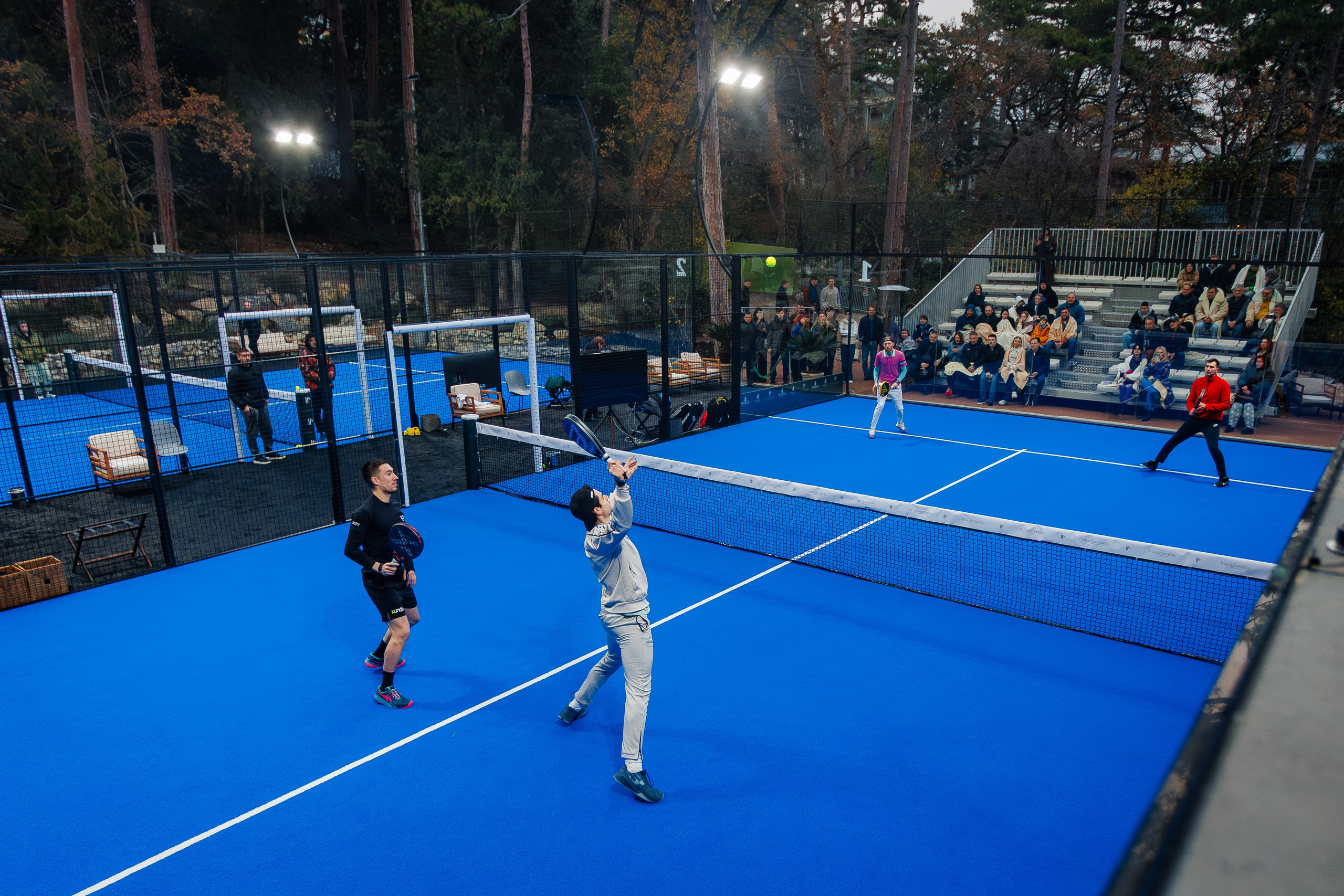 Турнир «PALLASA PADEL CUP»_Modus_Ялта_20.12.2025. Аминов Руслан | Фотограф