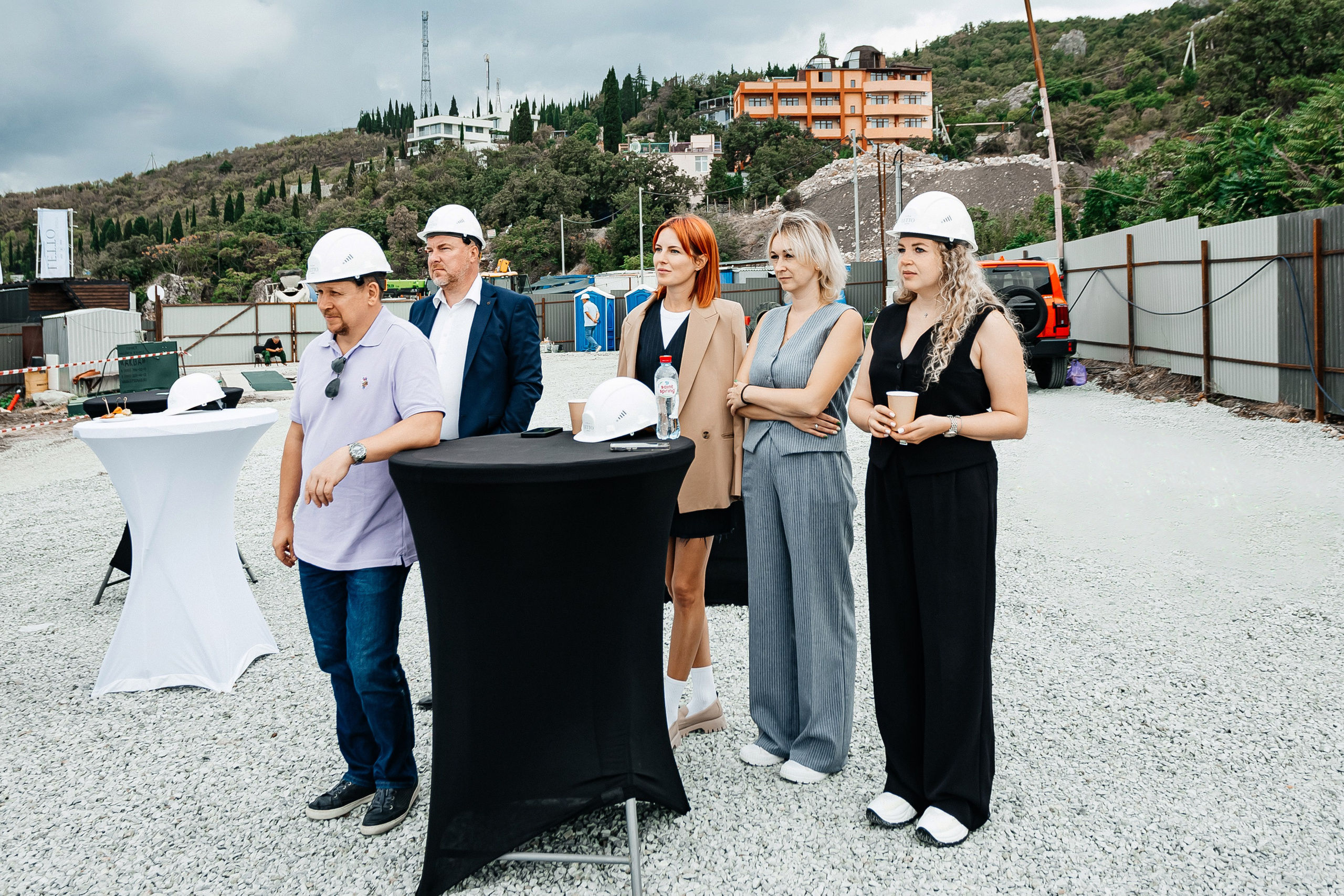 Комплекс апартаментов Letto, заливка бетона_16.09.2024. Аминов Руслан | Фотограф