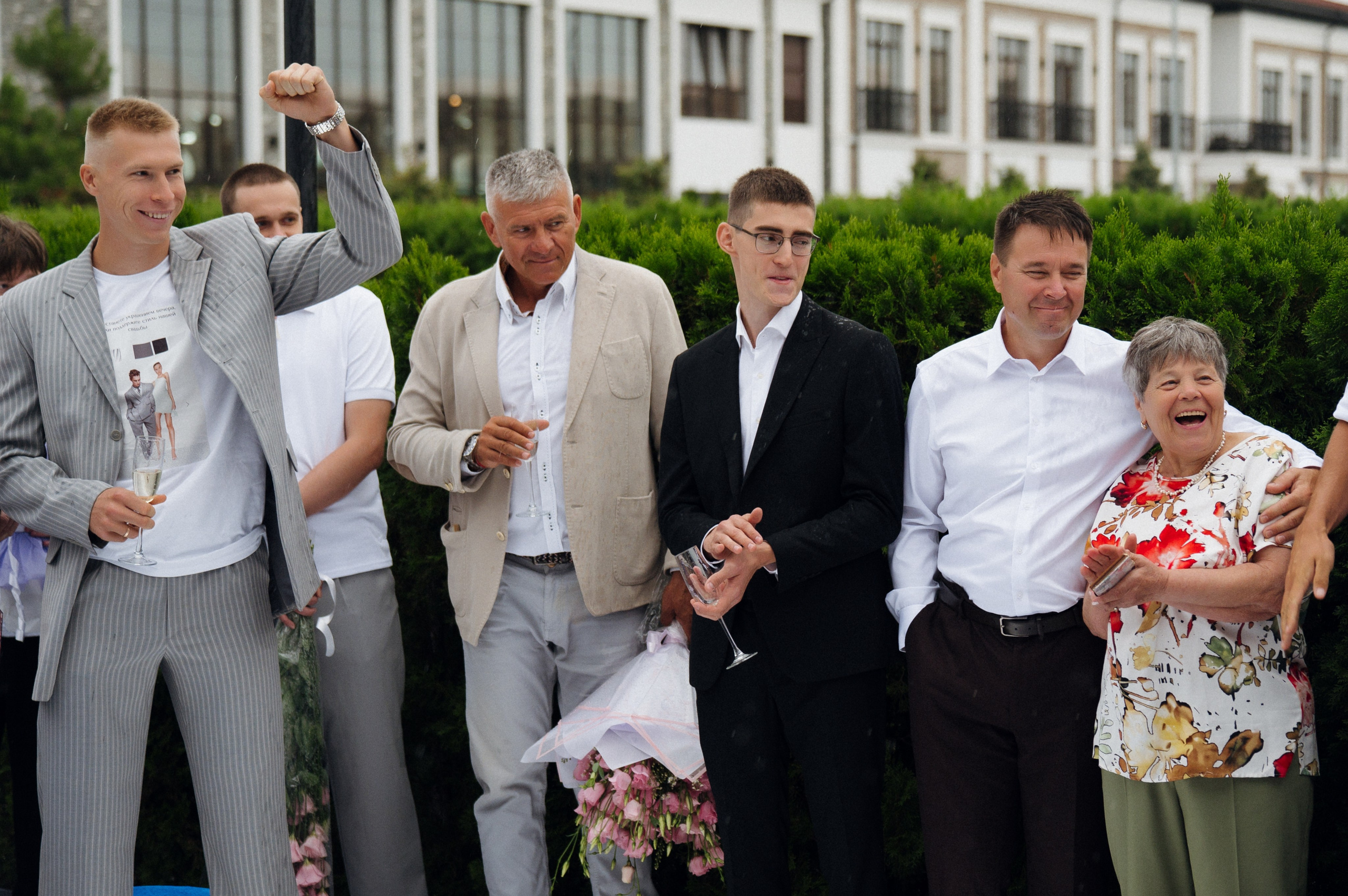 «На одной волне» Максим и Дарья. Свадебный фотограф и видеограф