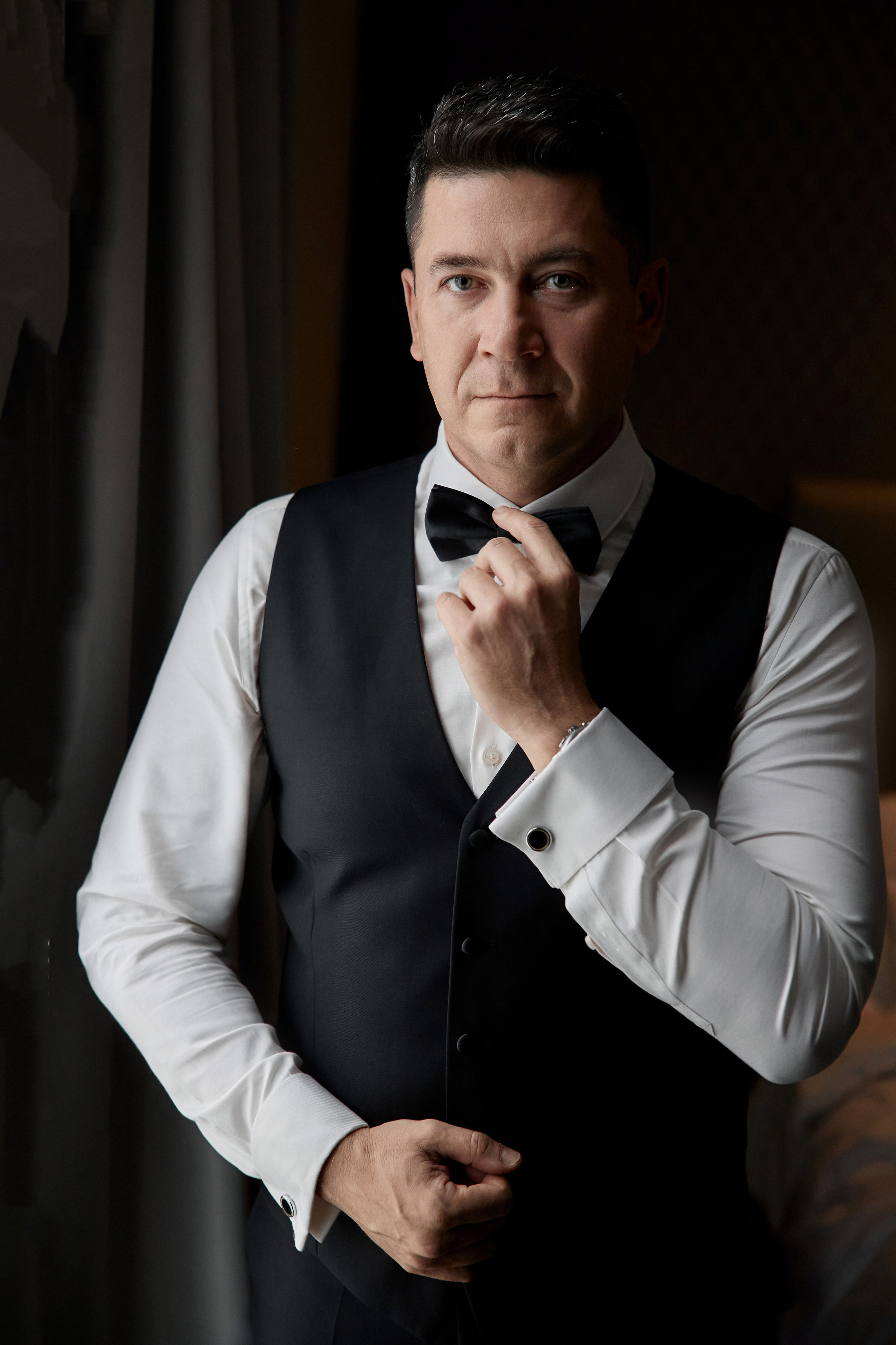 Жанна и Виктор. Свадебный фотограф в Москве и Подмосковье