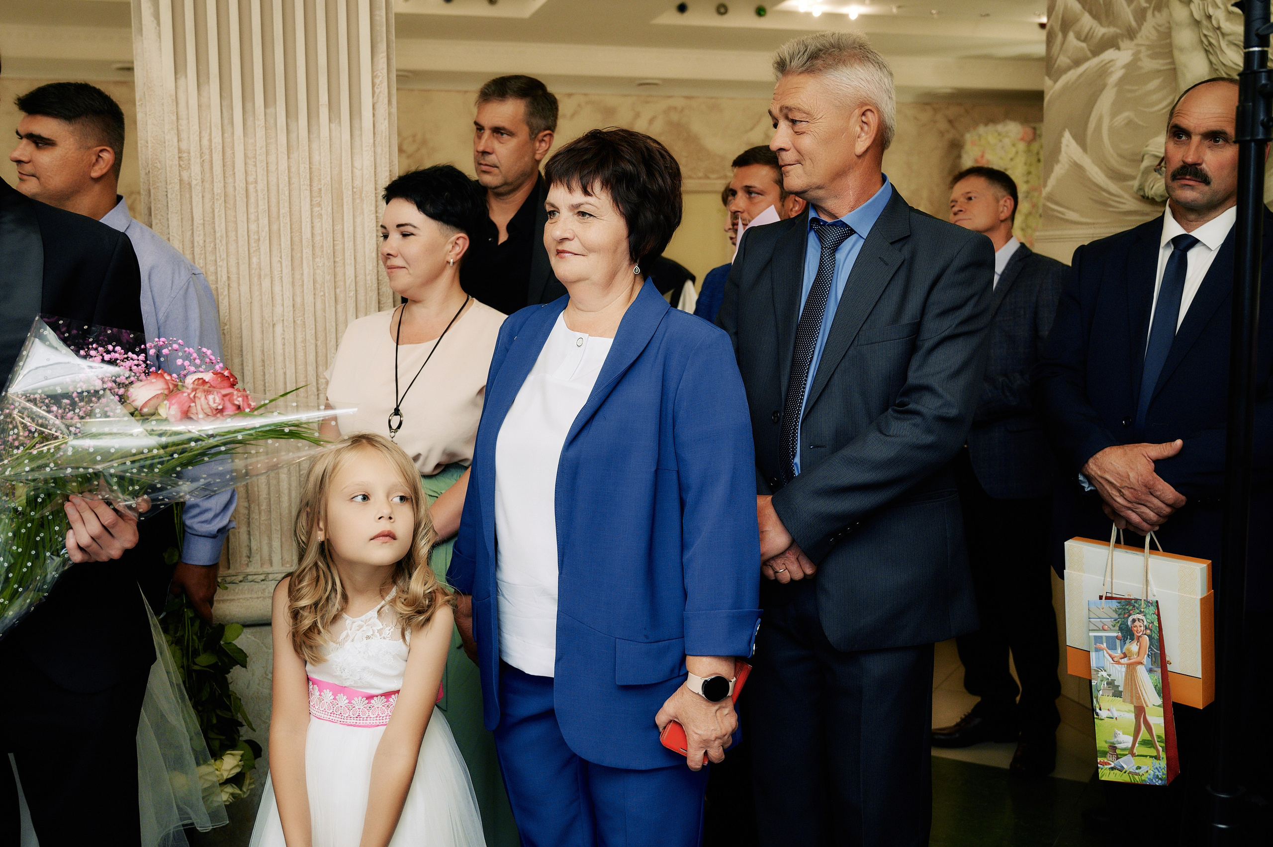 Вера и Игорь. Фото-видеосъемка свадеб Venson Films