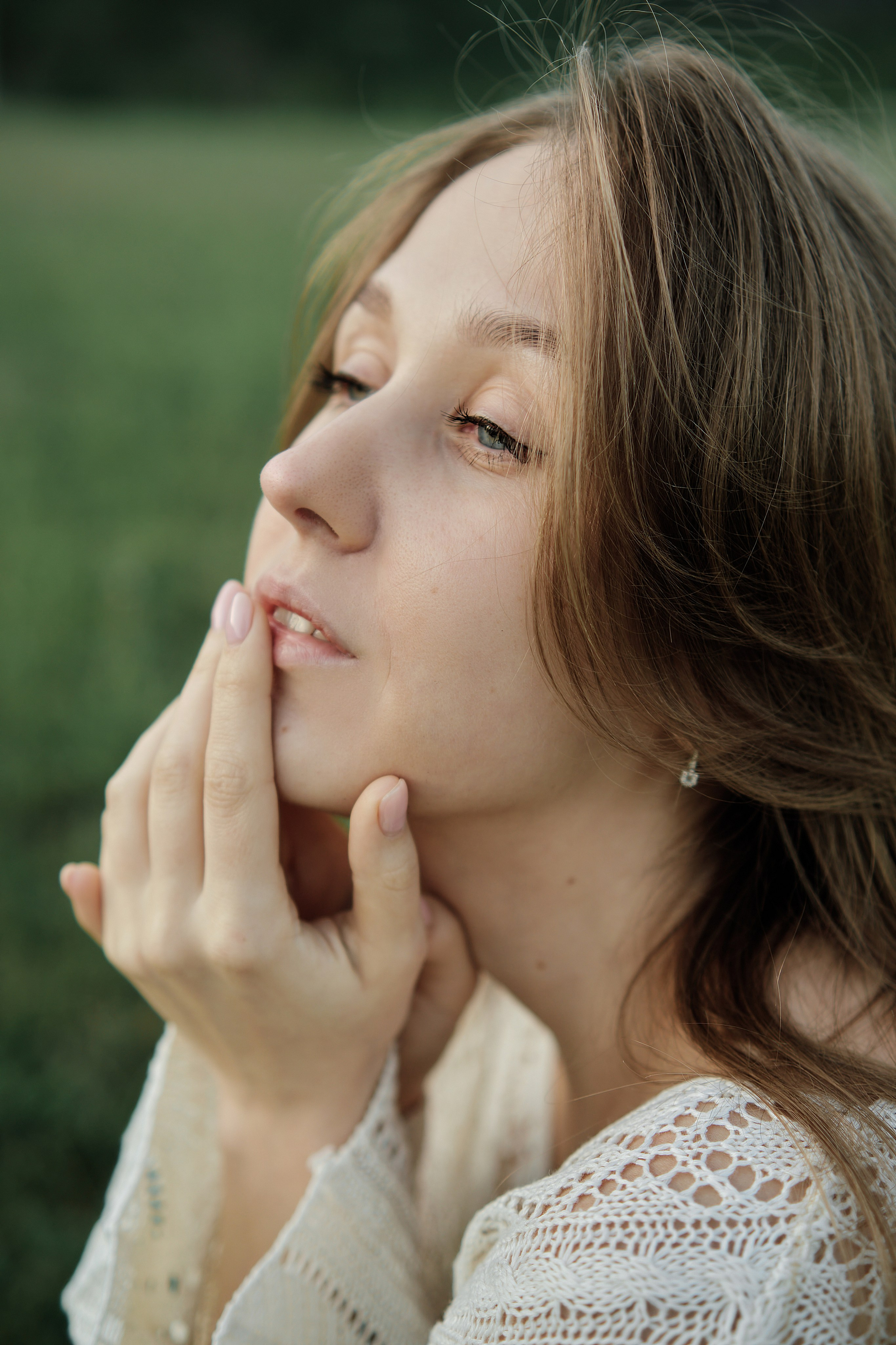 Нежность, что живет внутри. Фотограф Карелина Полина