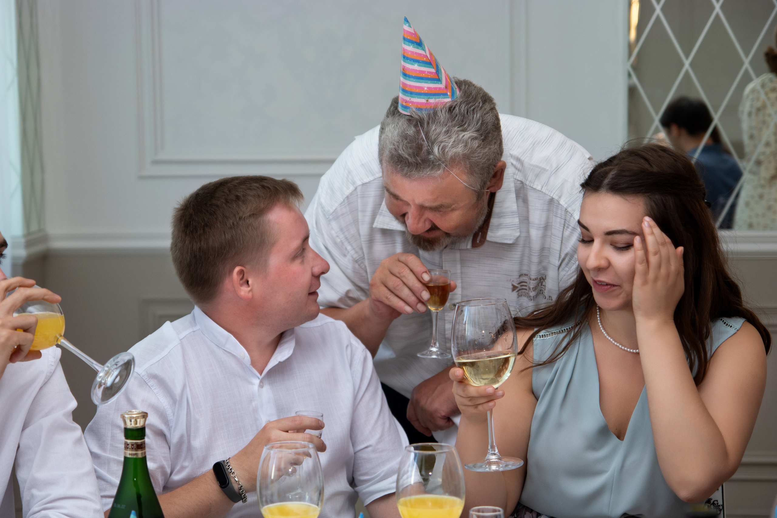 Банкет-холл 2 Перца. Юбилей. Фотограф в Самаре Алексей Головачёв