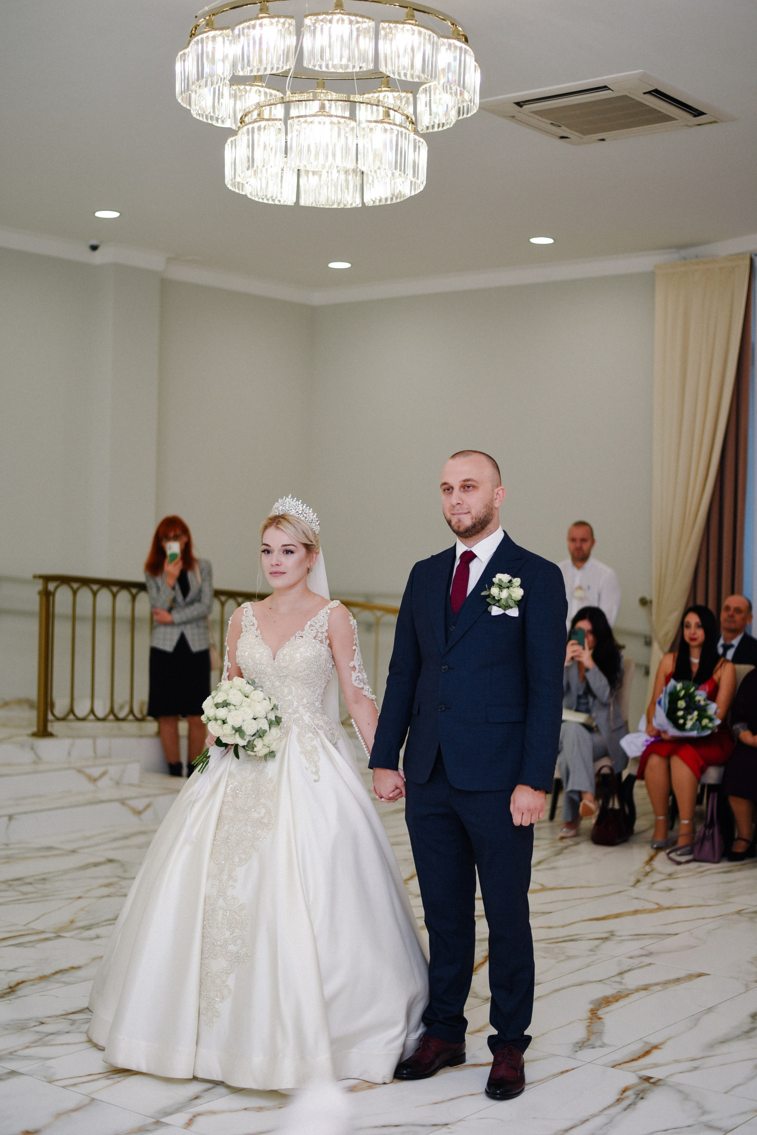 Александр и София. Фотограф Лола Волна, город Москва