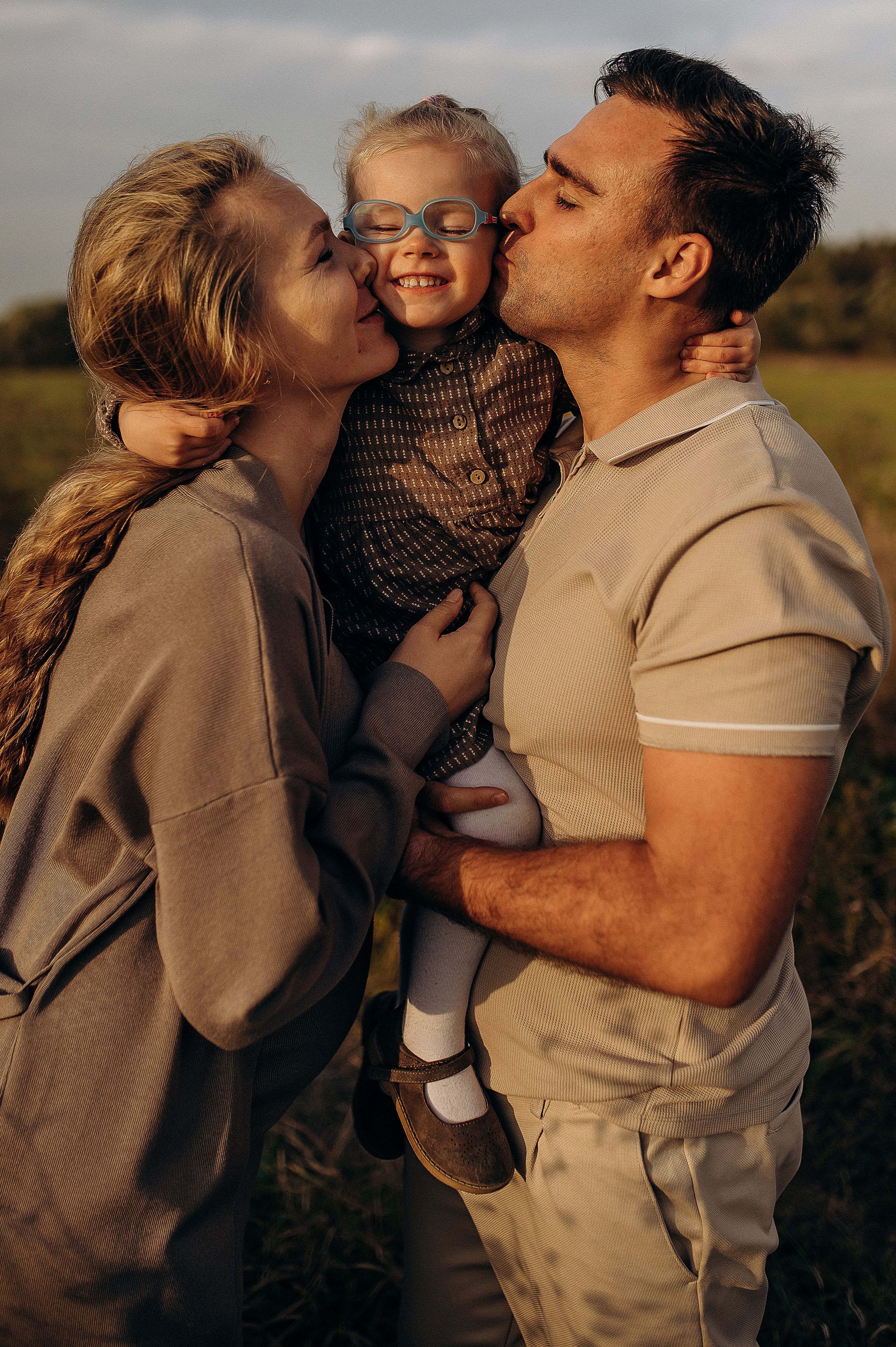 Семейные истории. Семейный фотограф Одинцово Москва Кулакова Екатерина