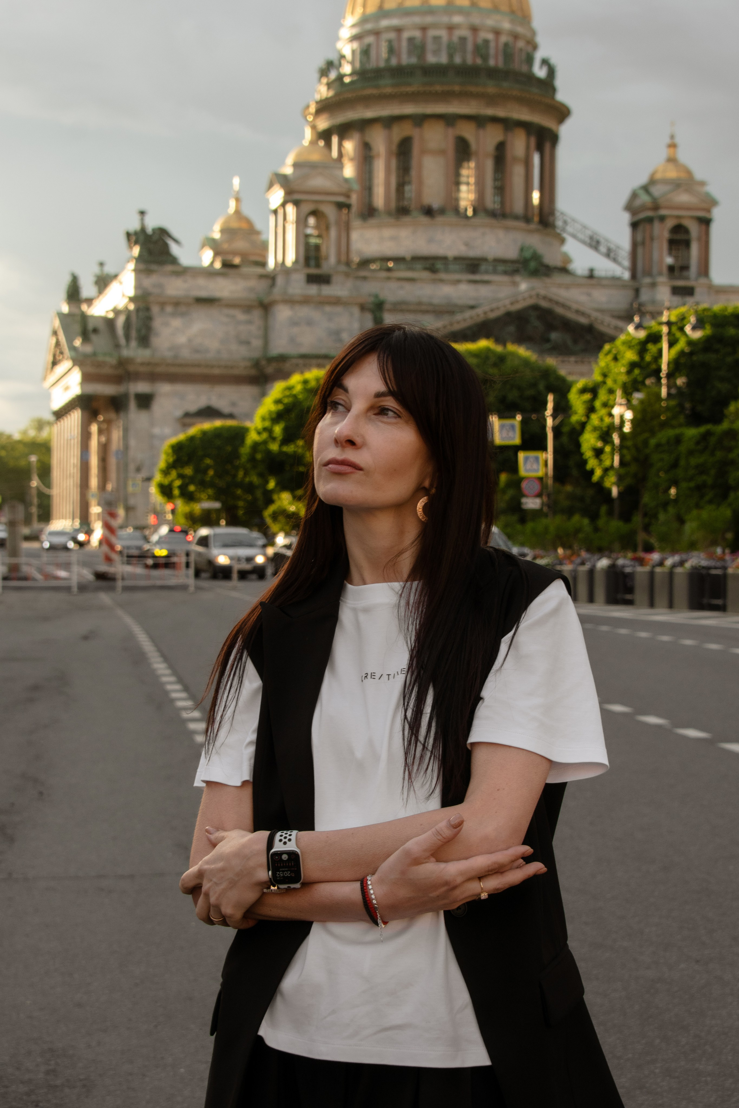 Masha & Masha в Петербурге. Фотограф в Санкт-Петербурге Ксения Яковчук