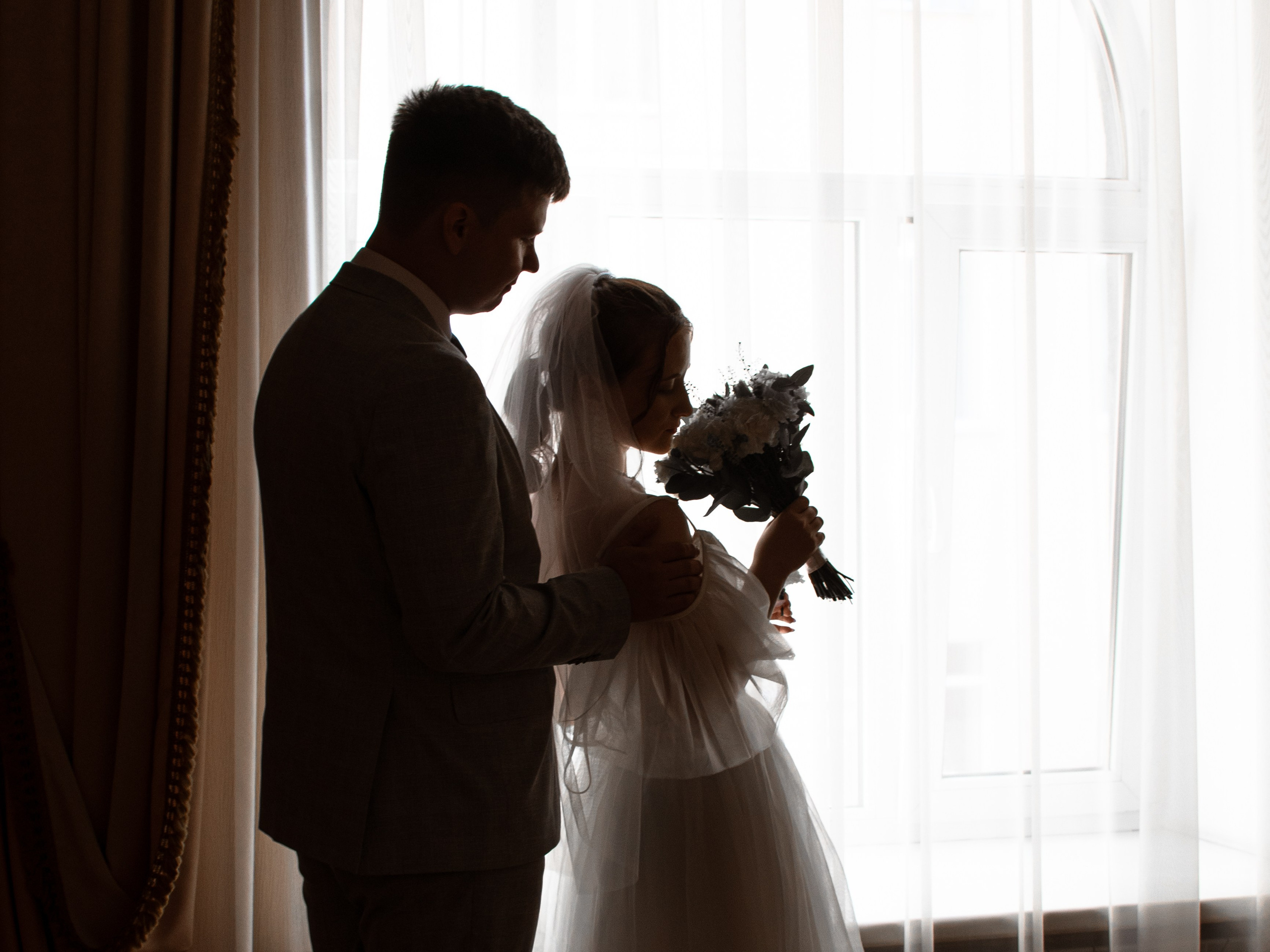 Кирилл и Дарья. Фотограф в Санкт-Петербурге Ксения Яковчук