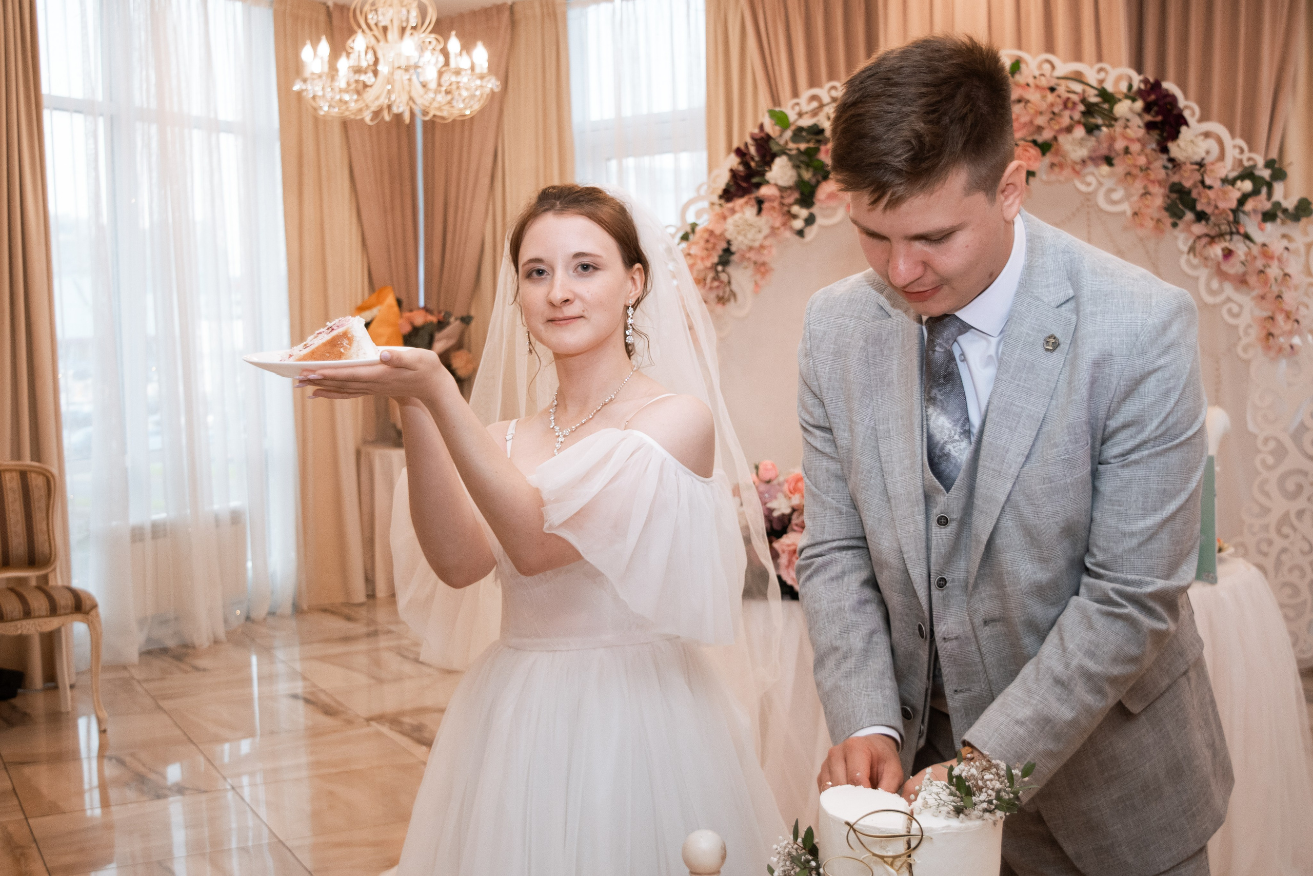 Кирилл и Дарья. Фотограф в Санкт-Петербурге Ксения Яковчук