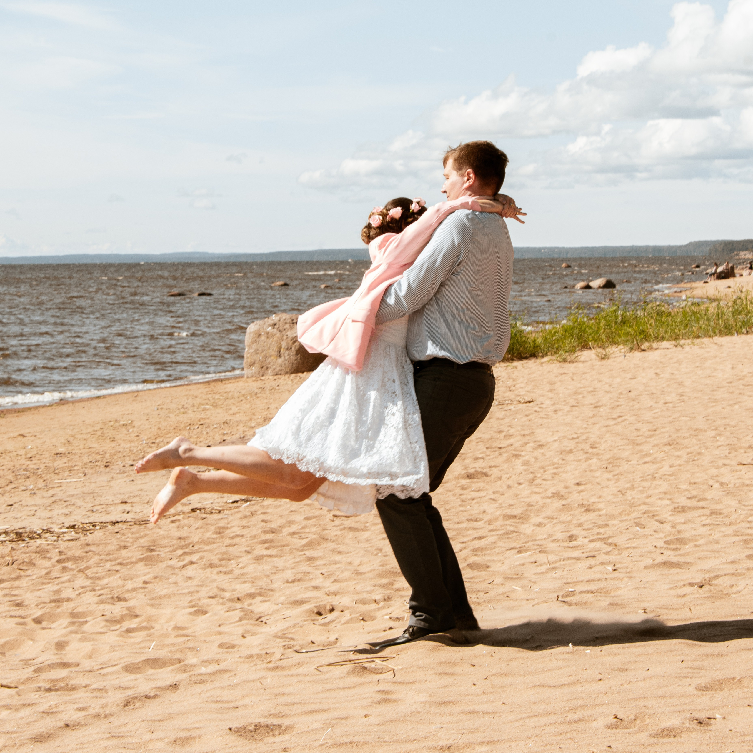 Годовщина свадьбы Алексея и Натальи. Фотограф в Санкт-Петербурге Ксения Яковчук