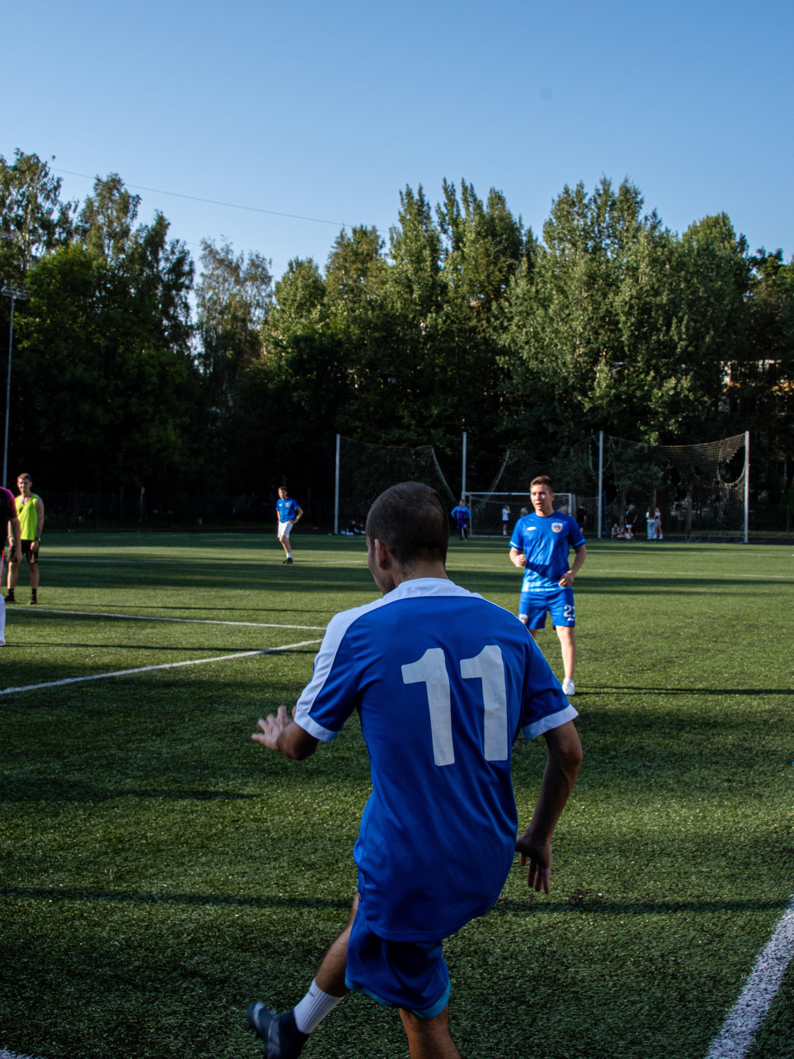 Спортивный репортаж 06.08.23. Фотограф в Санкт-Петербурге Ксения Яковчук