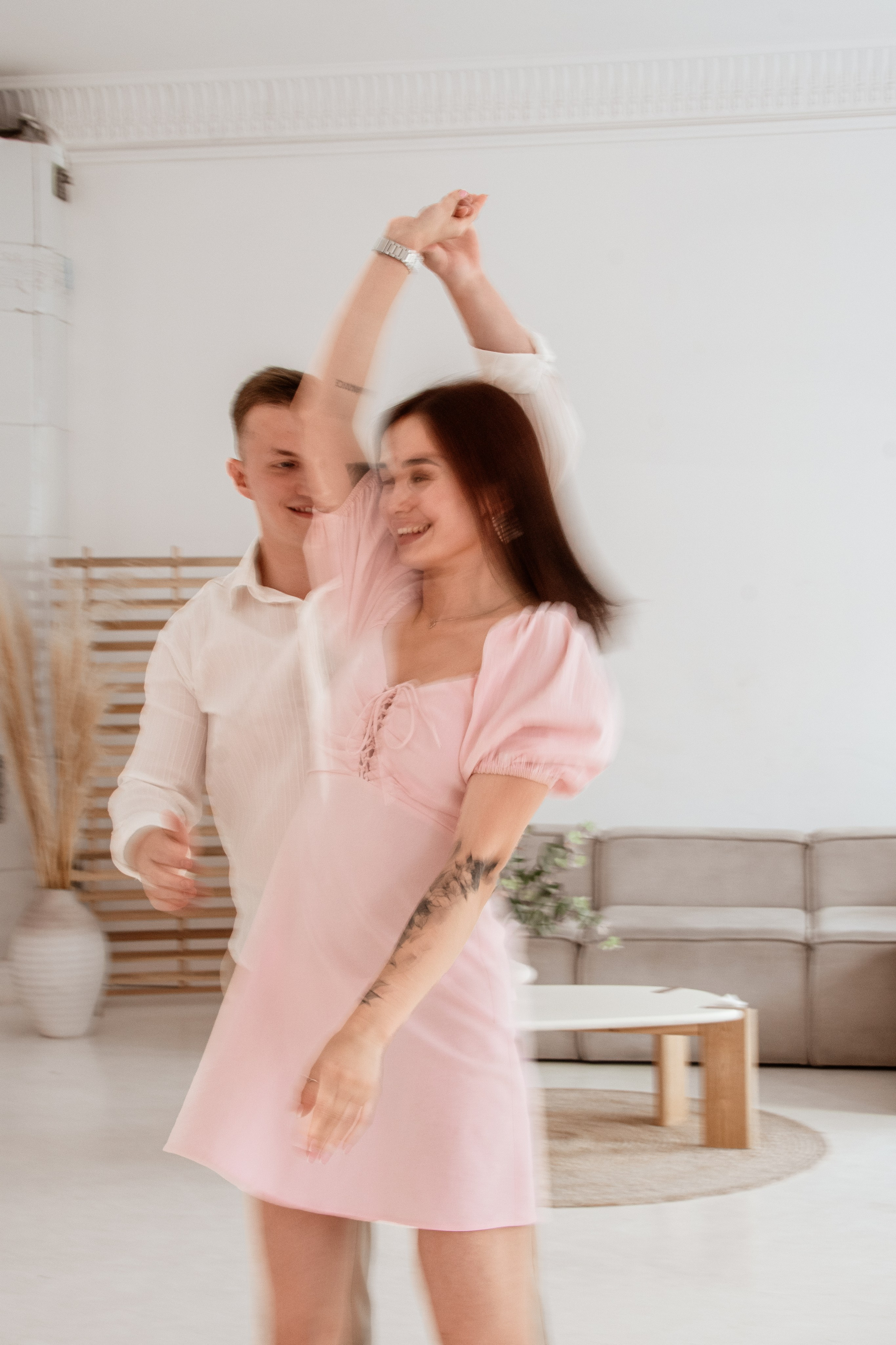 Софья и Алексей. Фотограф в Санкт-Петербурге Ксения Яковчук