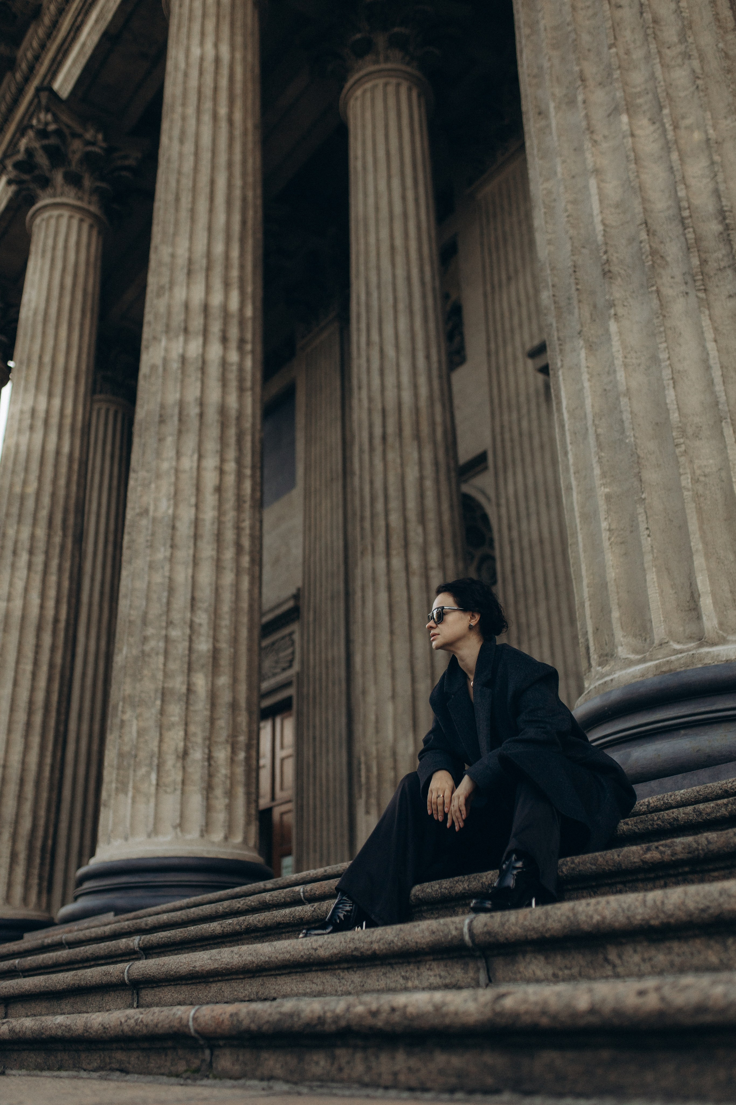 Портретные съёмки. Семейный и портретный лайфстайл фотограф в Санкт-Петербурге Даша Державец