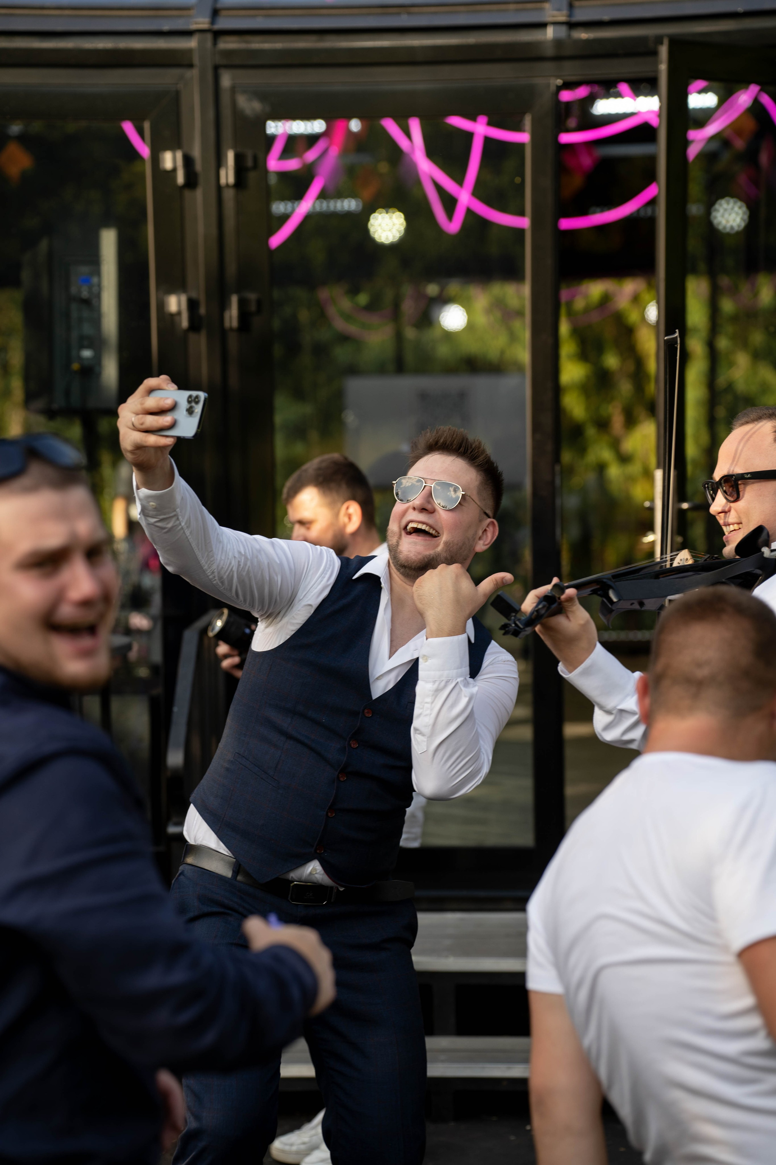 Андрей и Ксения