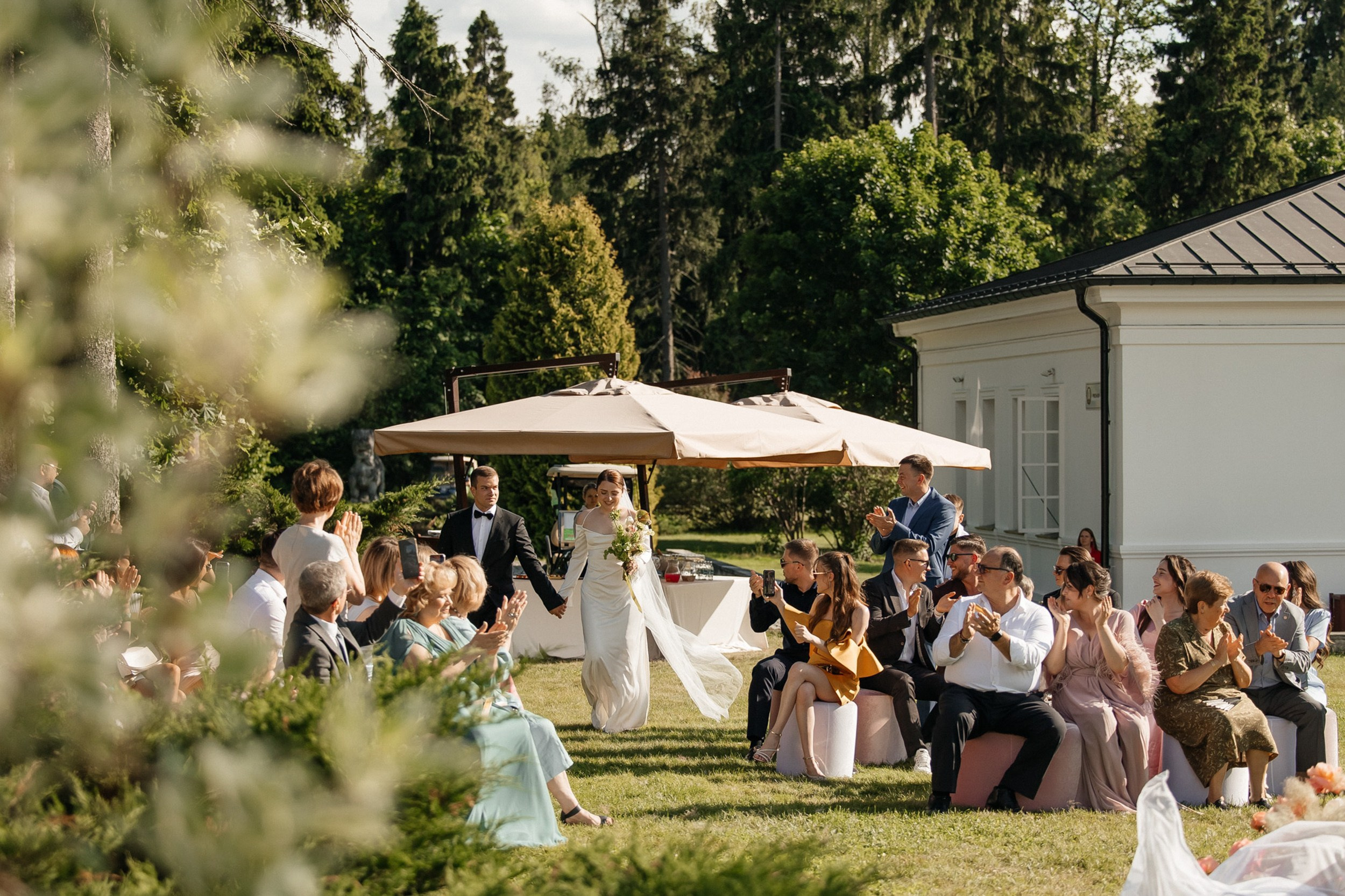 Perfomance of love. Свадебный фотограф Москва
