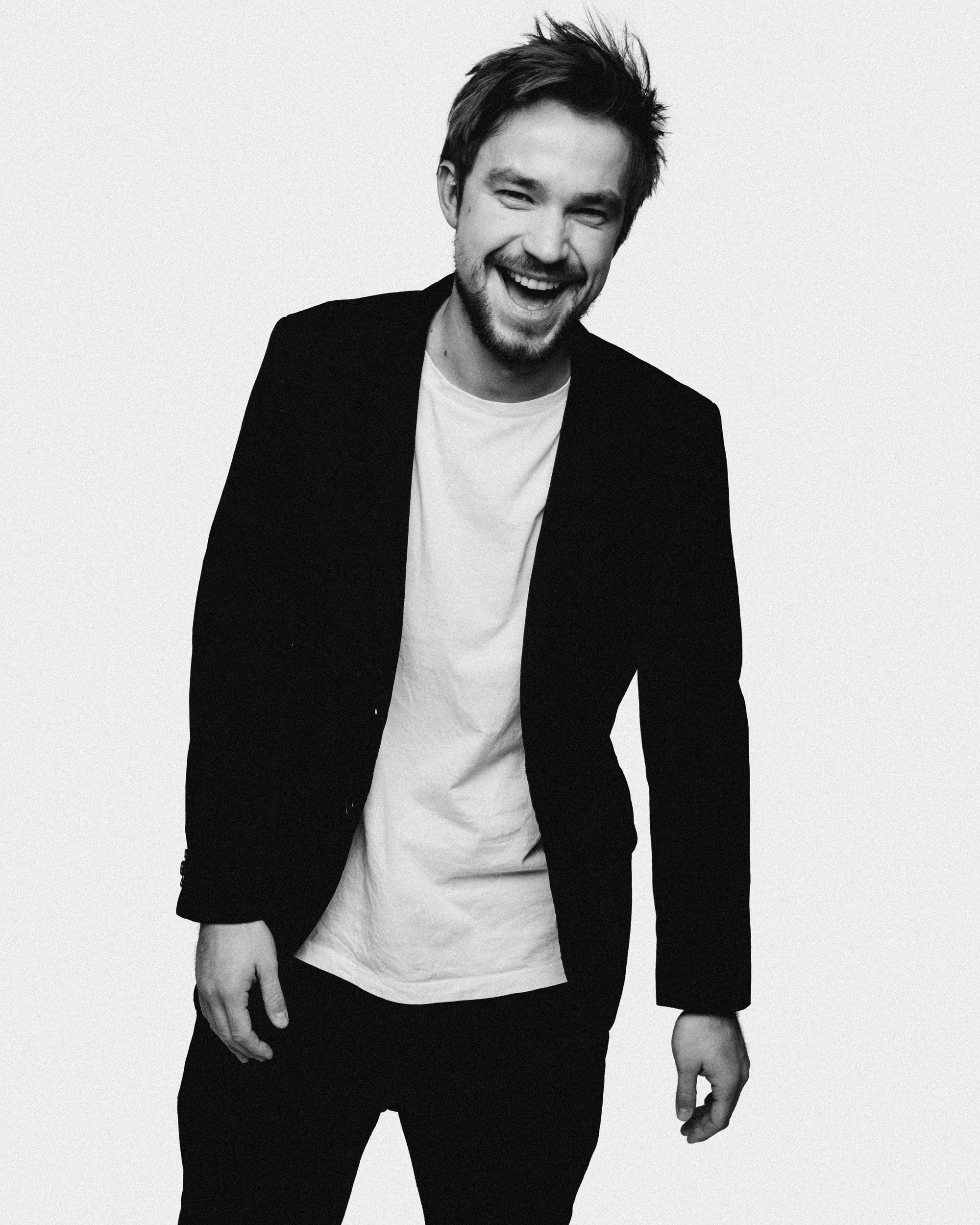 Саша Петров. Портретный фотограф в Санкт-Петербурге Алексей Корзов