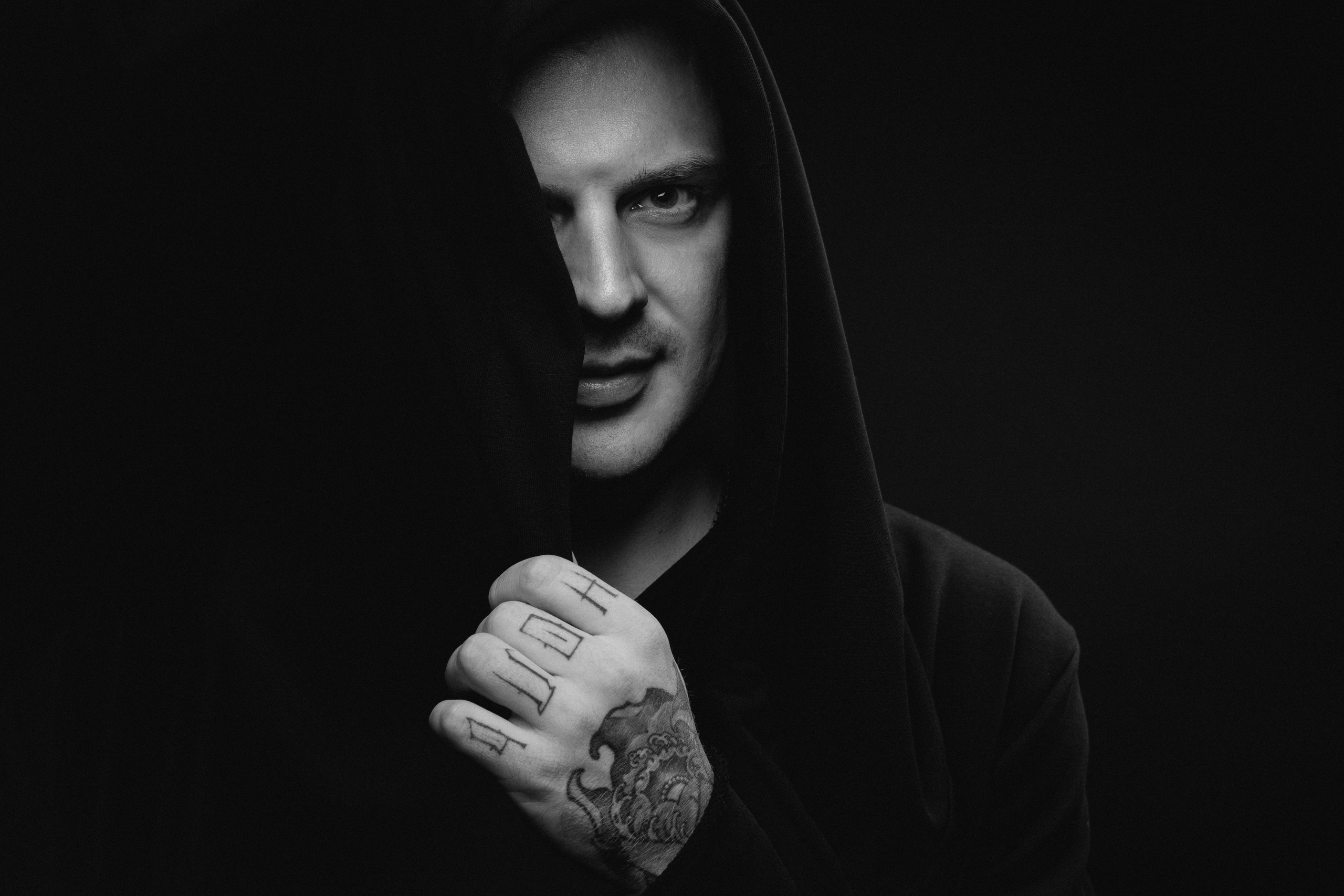 Артём Хорев | Anacondaz. Портретный фотограф в Санкт-Петербурге Алексей Корзов