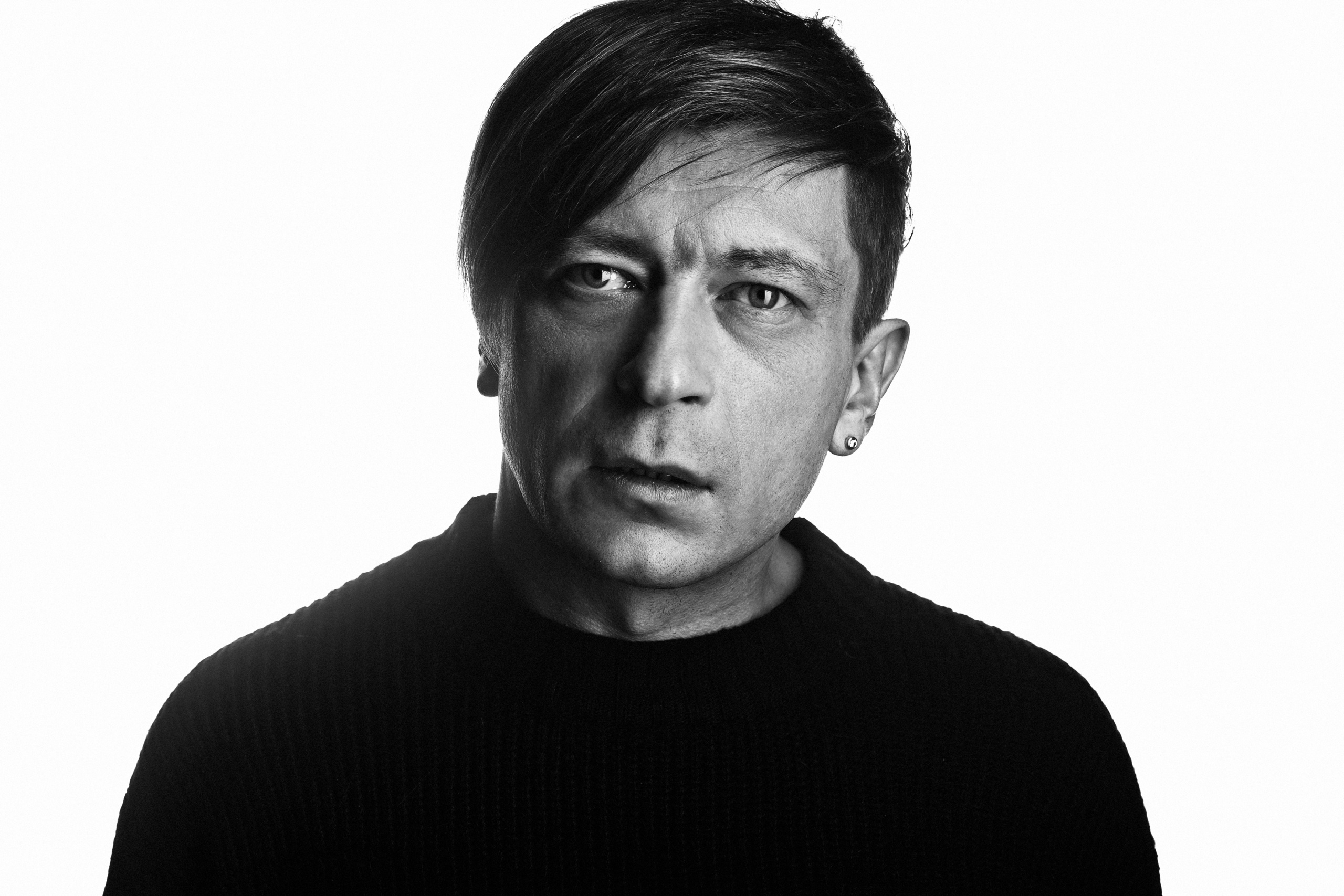 Лёва Би-2. Портретный фотограф в Санкт-Петербурге Алексей Корзов