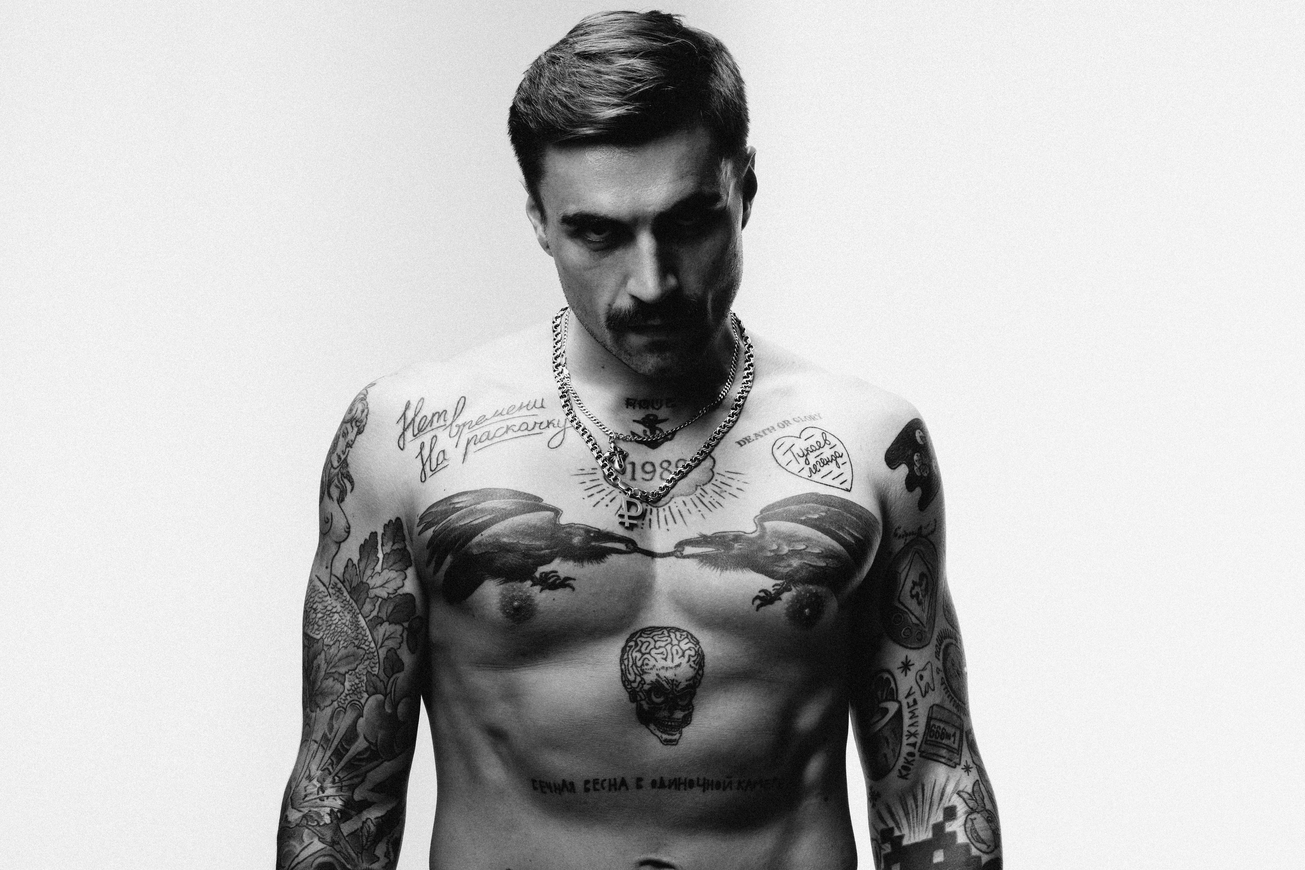 Ваня Гринько. Портретный фотограф в Санкт-Петербурге Алексей Корзов