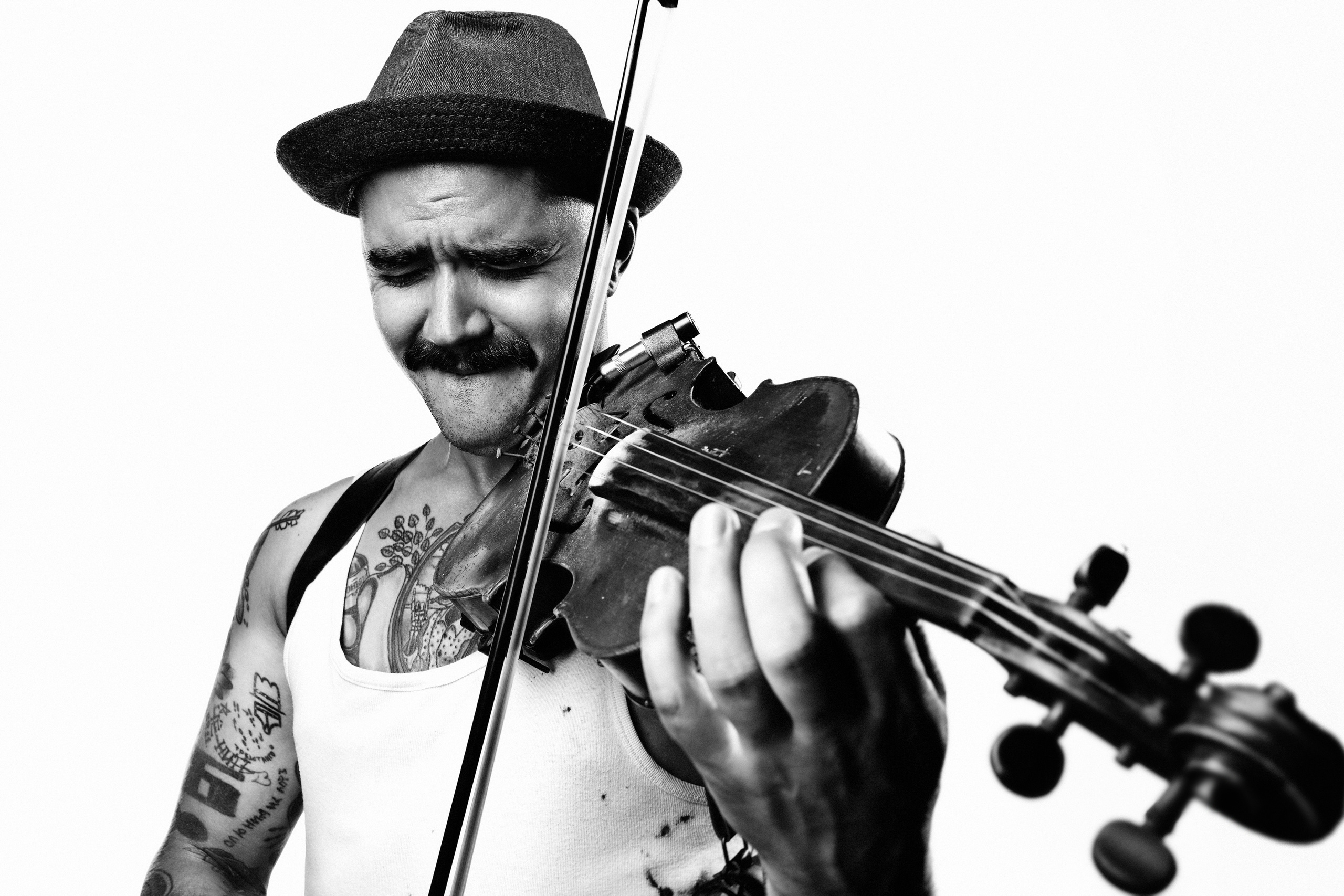 Юрий Музыченко | The Hatters. Портретный фотограф в Санкт-Петербурге Алексей Корзов