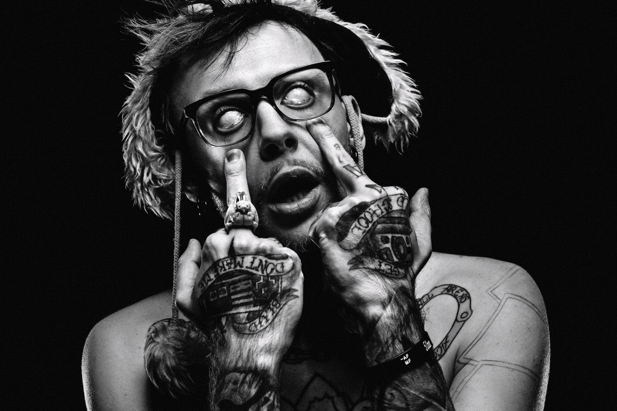 Ваня Рудбой. Портретный фотограф в Санкт-Петербурге Алексей Корзов