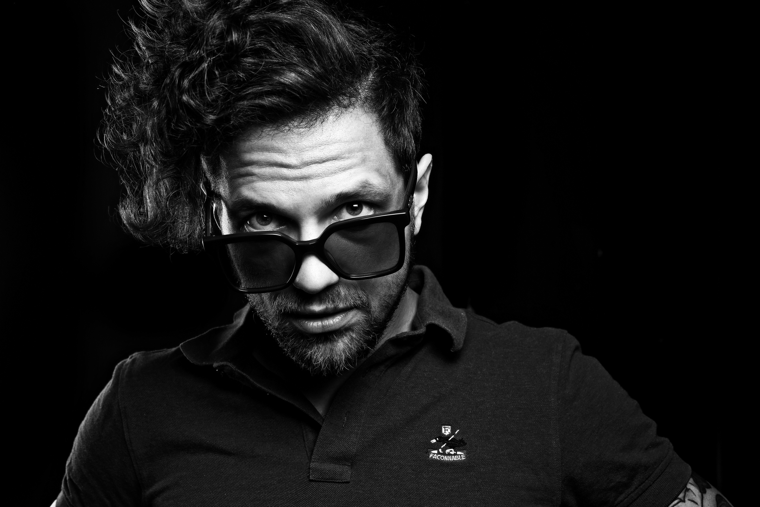 ЛСП. Портретный фотограф в Санкт-Петербурге Алексей Корзов