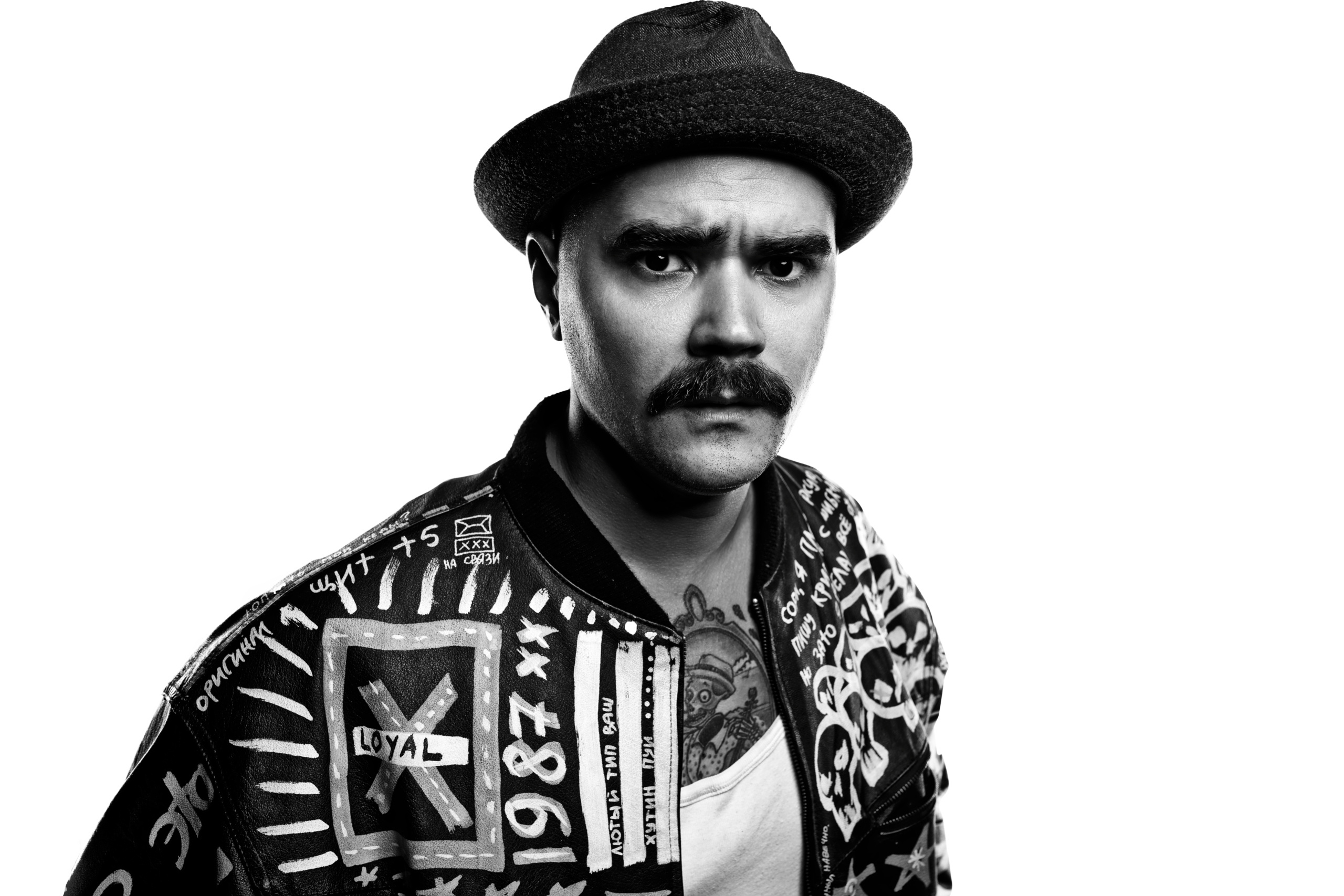 Юрий Музыченко | The Hatters. Портретный фотограф в Санкт-Петербурге Алексей Корзов