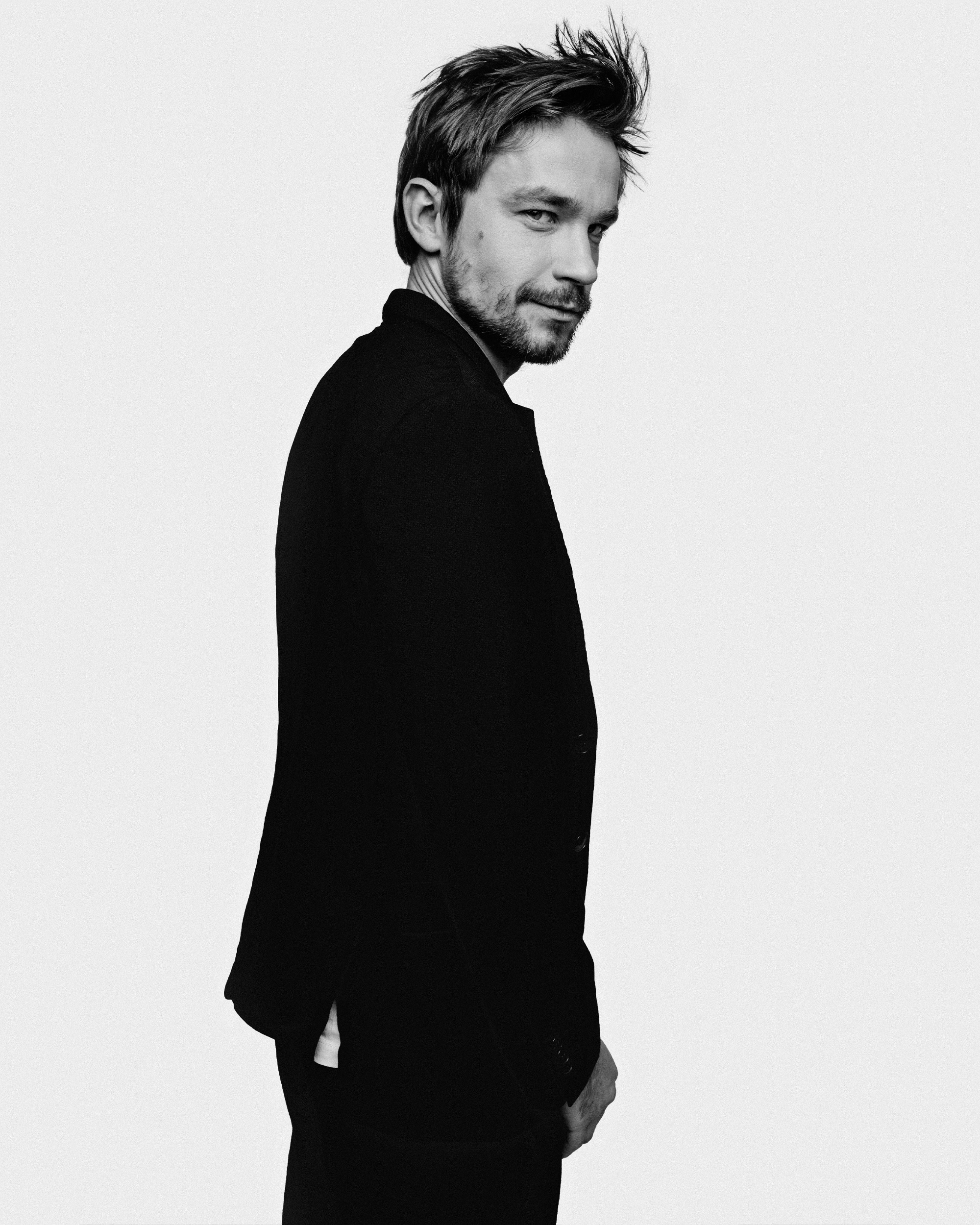 Саша Петров. Портретный фотограф в Санкт-Петербурге Алексей Корзов